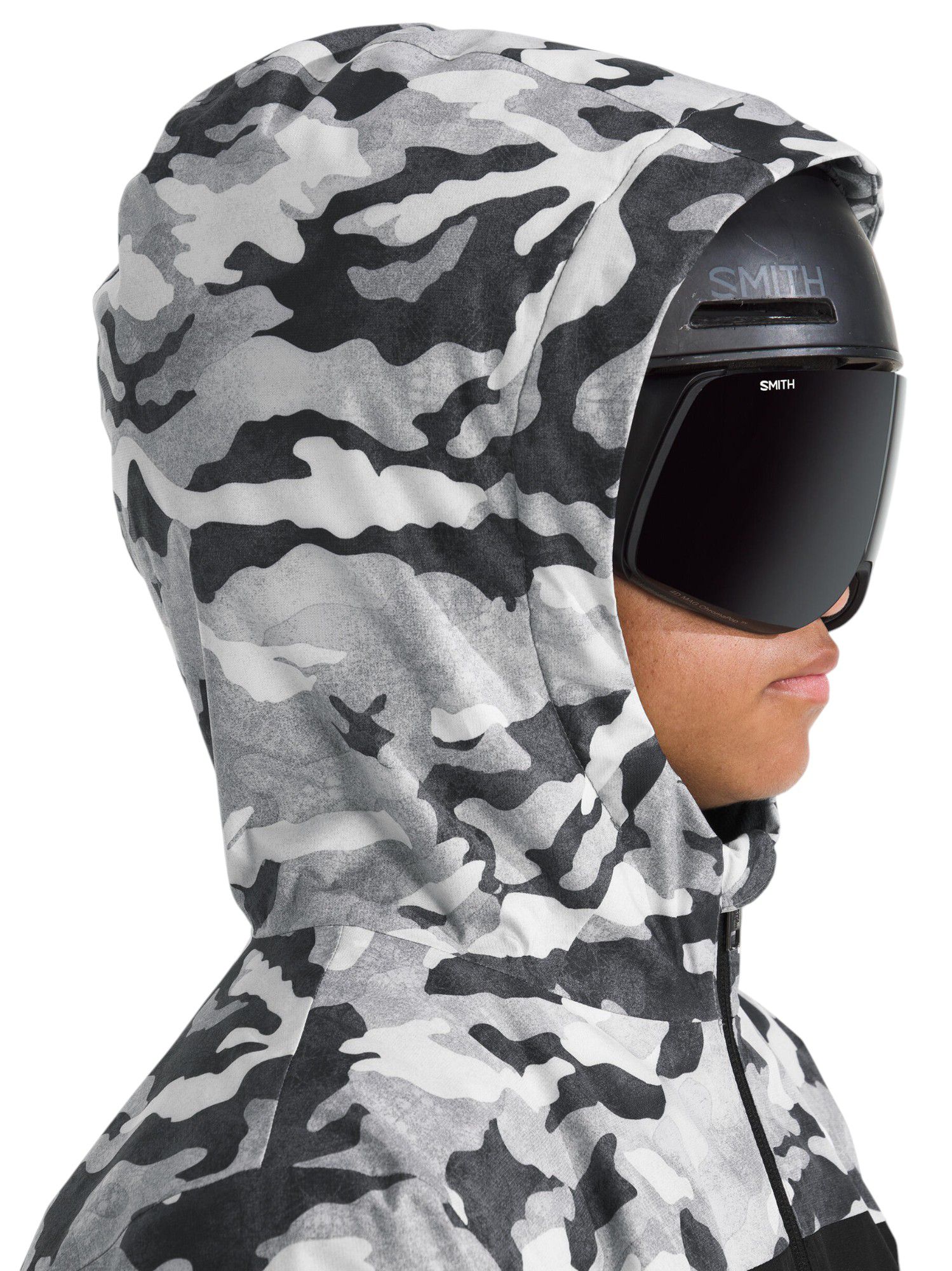 The North Face Boys' Freedom Insulated Jacket product image