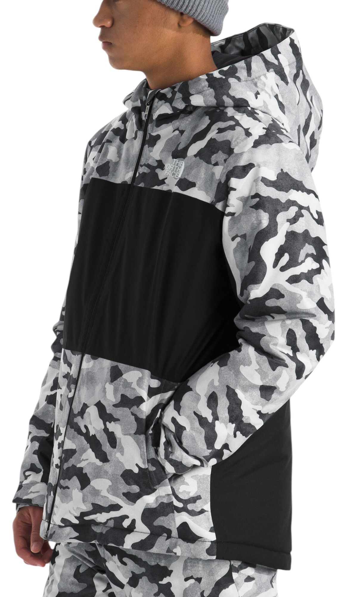 The North Face Boys' Freedom Insulated Jacket product image