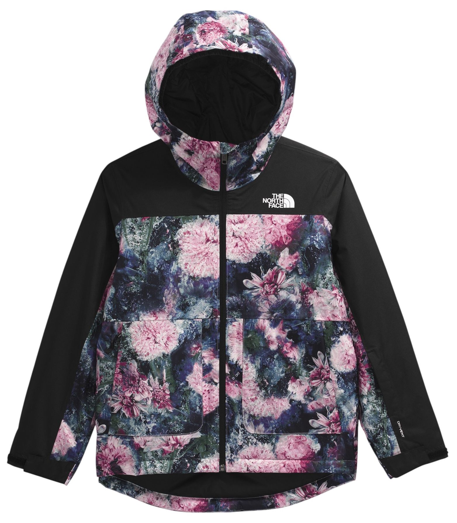 The North Face Girls' Freedom Insulated Jacket product image