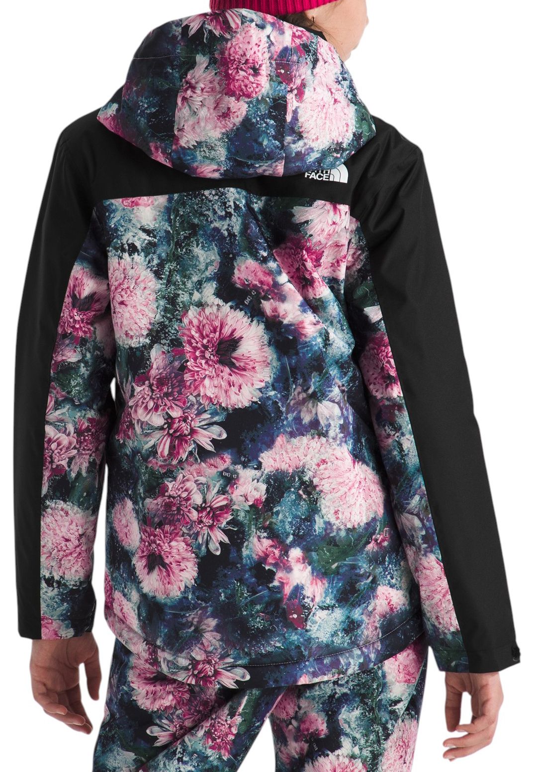 The North Face Girls' Freedom Insulated Jacket product image