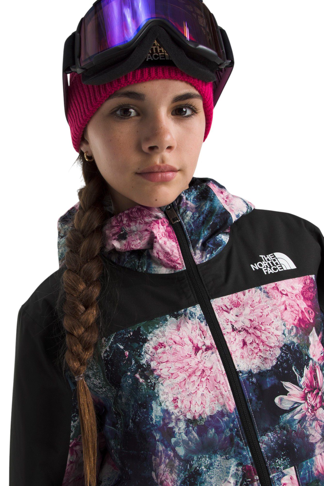 The North Face Girls' Freedom Insulated Jacket product image