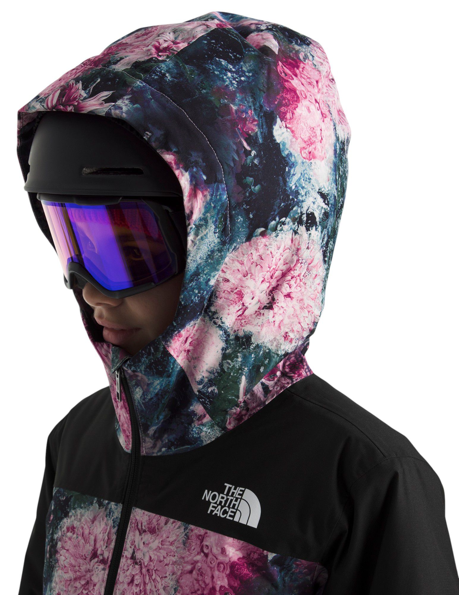 The North Face Girls' Freedom Insulated Jacket product image