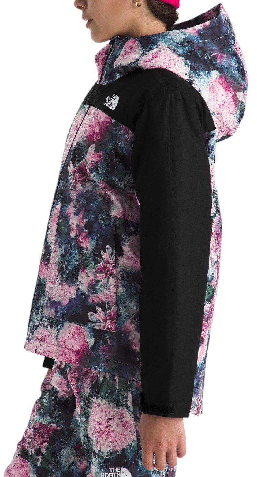 The North Face Girls' Freedom Insulated Jacket product image