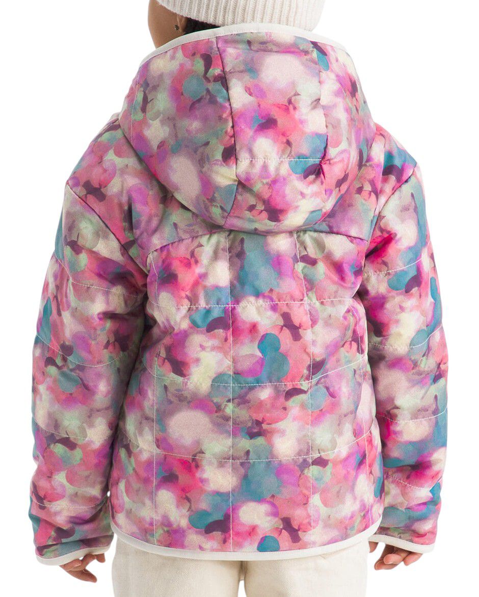 The North Face Little Girls' Reversible Shasta Full-Zip Hooded Jacket product image