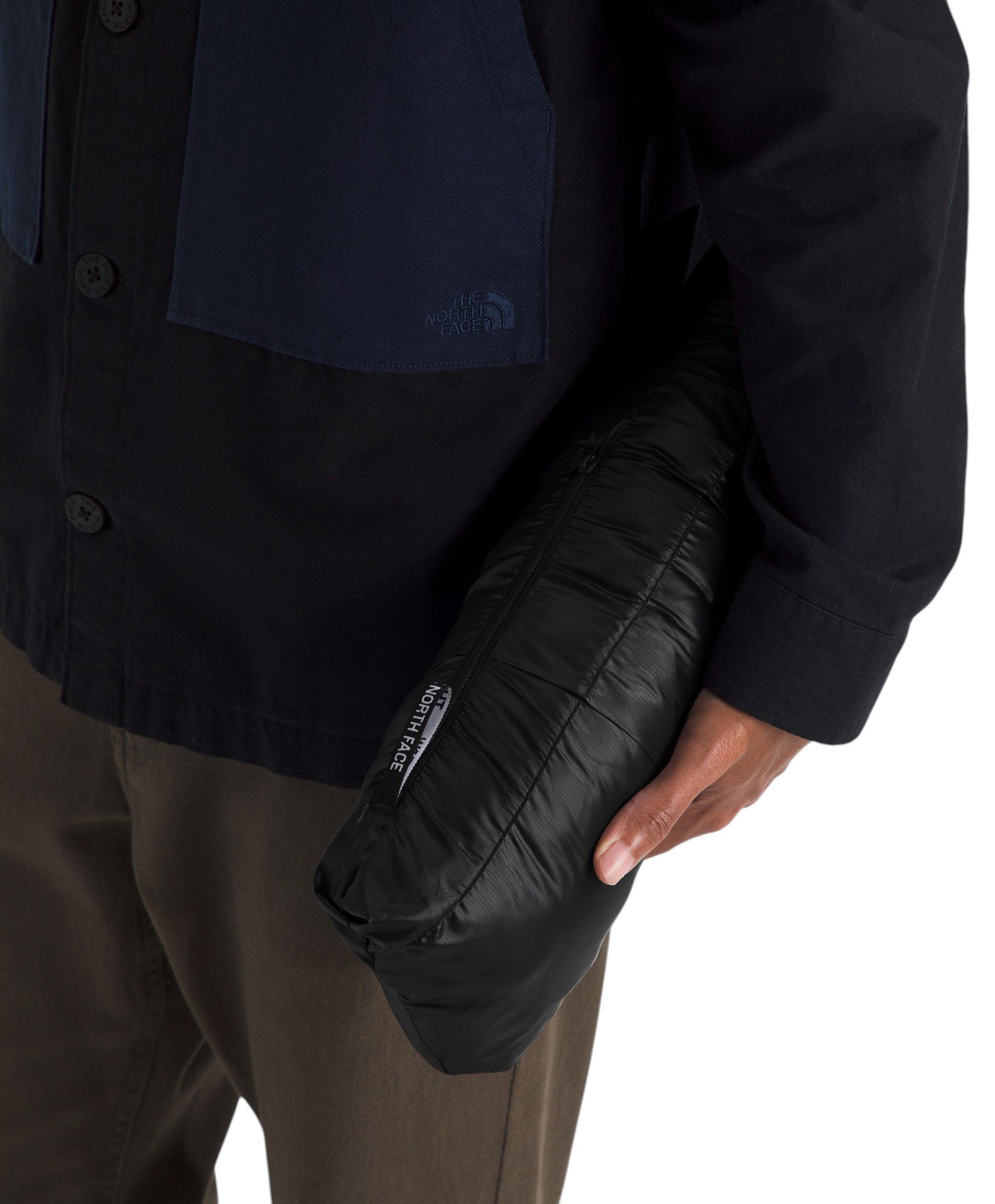 The North Face Men's Thermoball Hooded Jacket product image