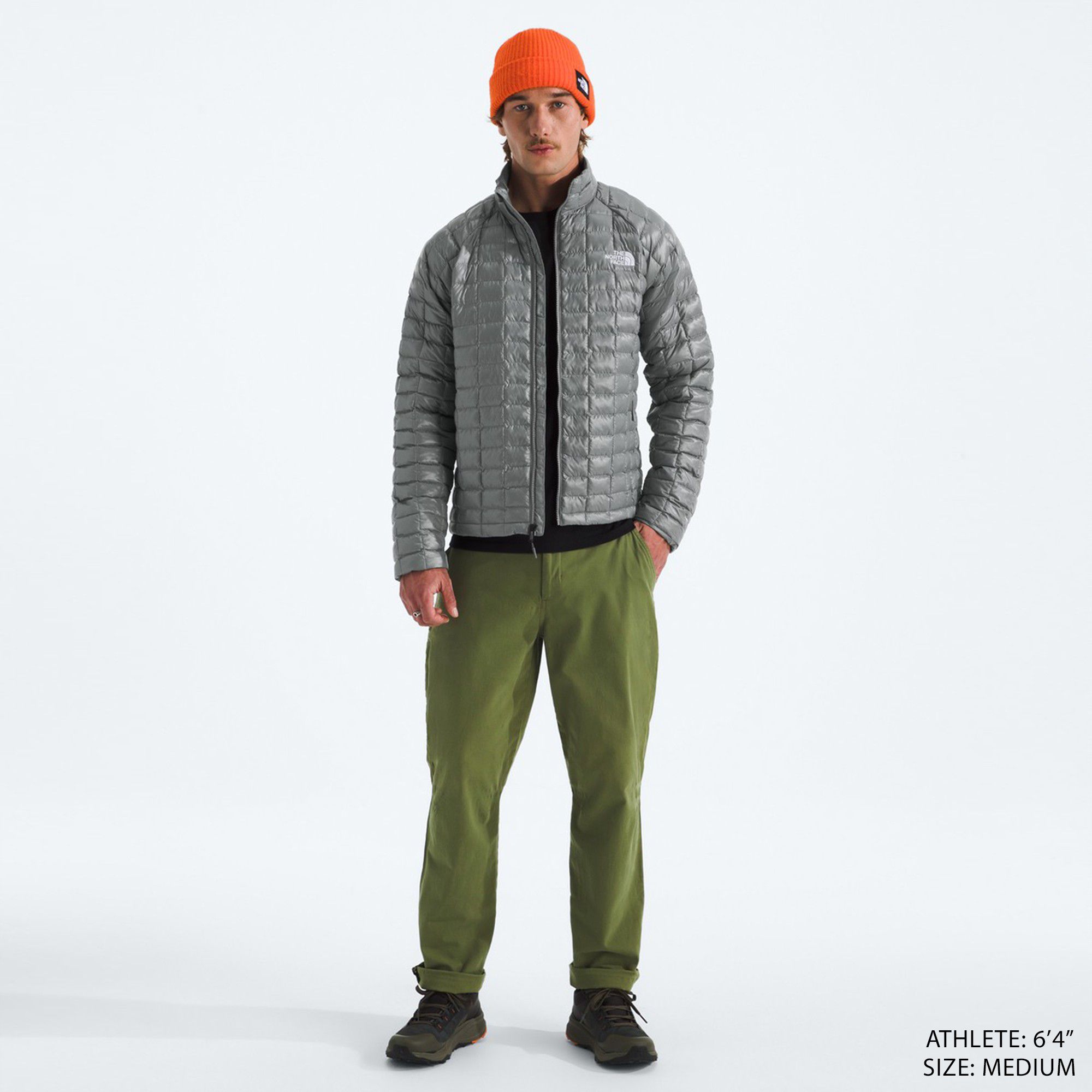 The North Face Men's THERMOBALL Jacket product image