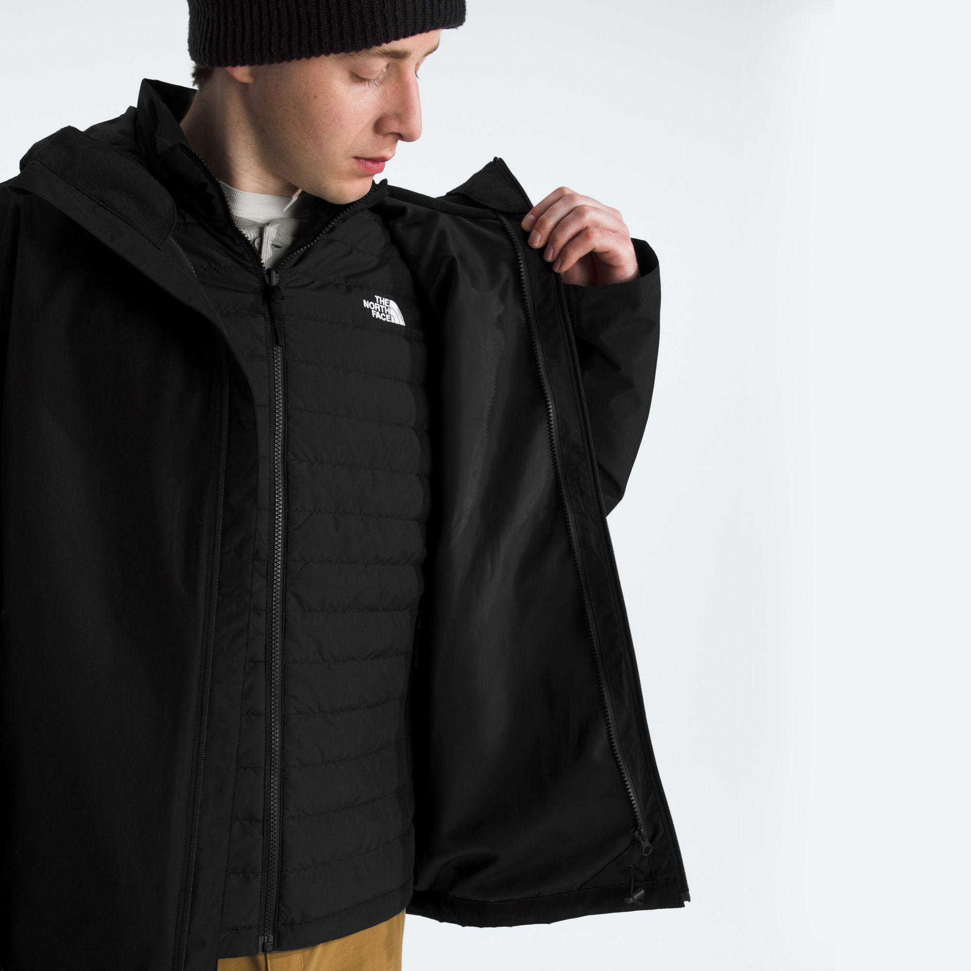 The North Face Men's Carto Triclimate Jacket product image
