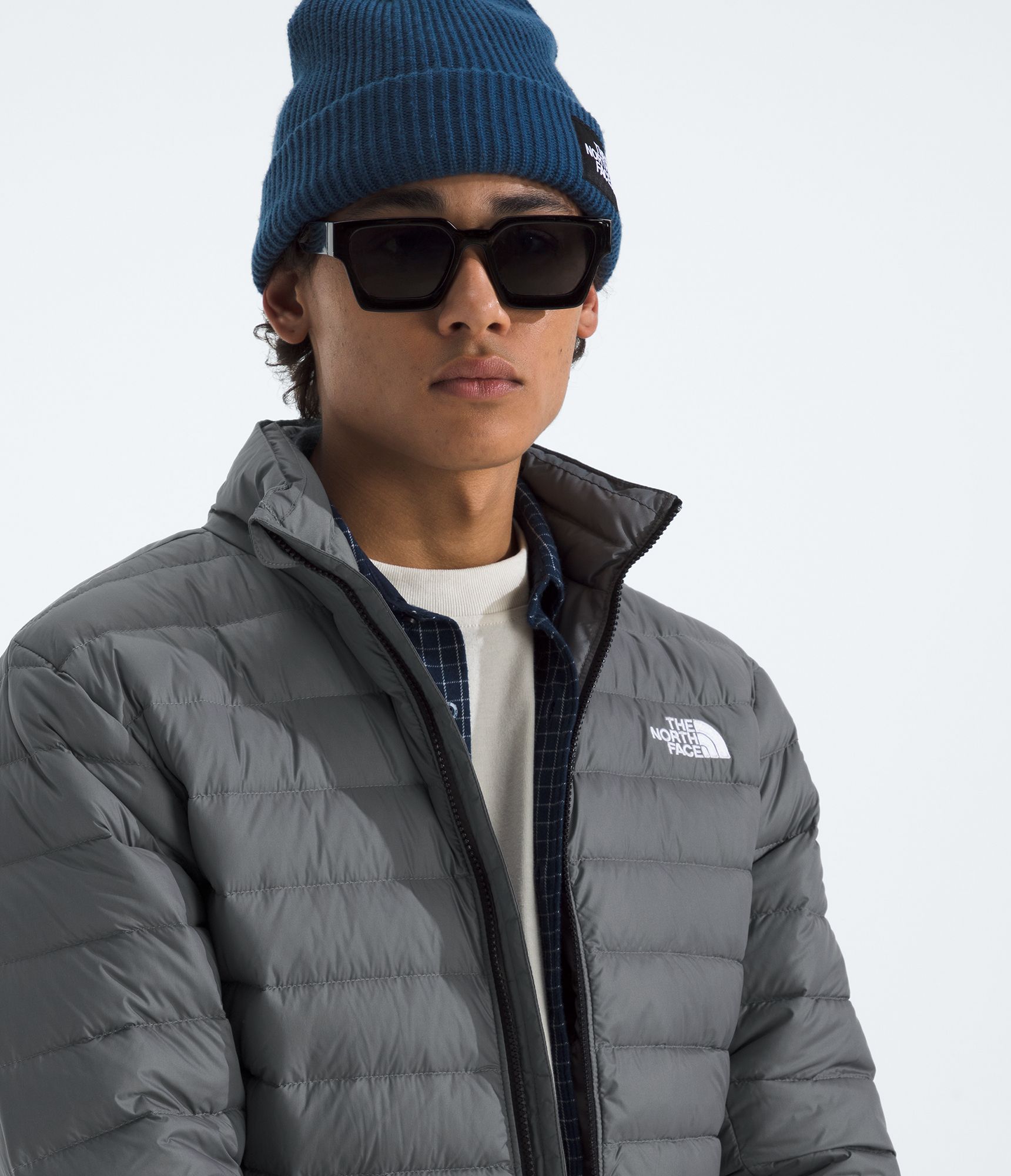 The North Face Men's Classic Down Jacket product image