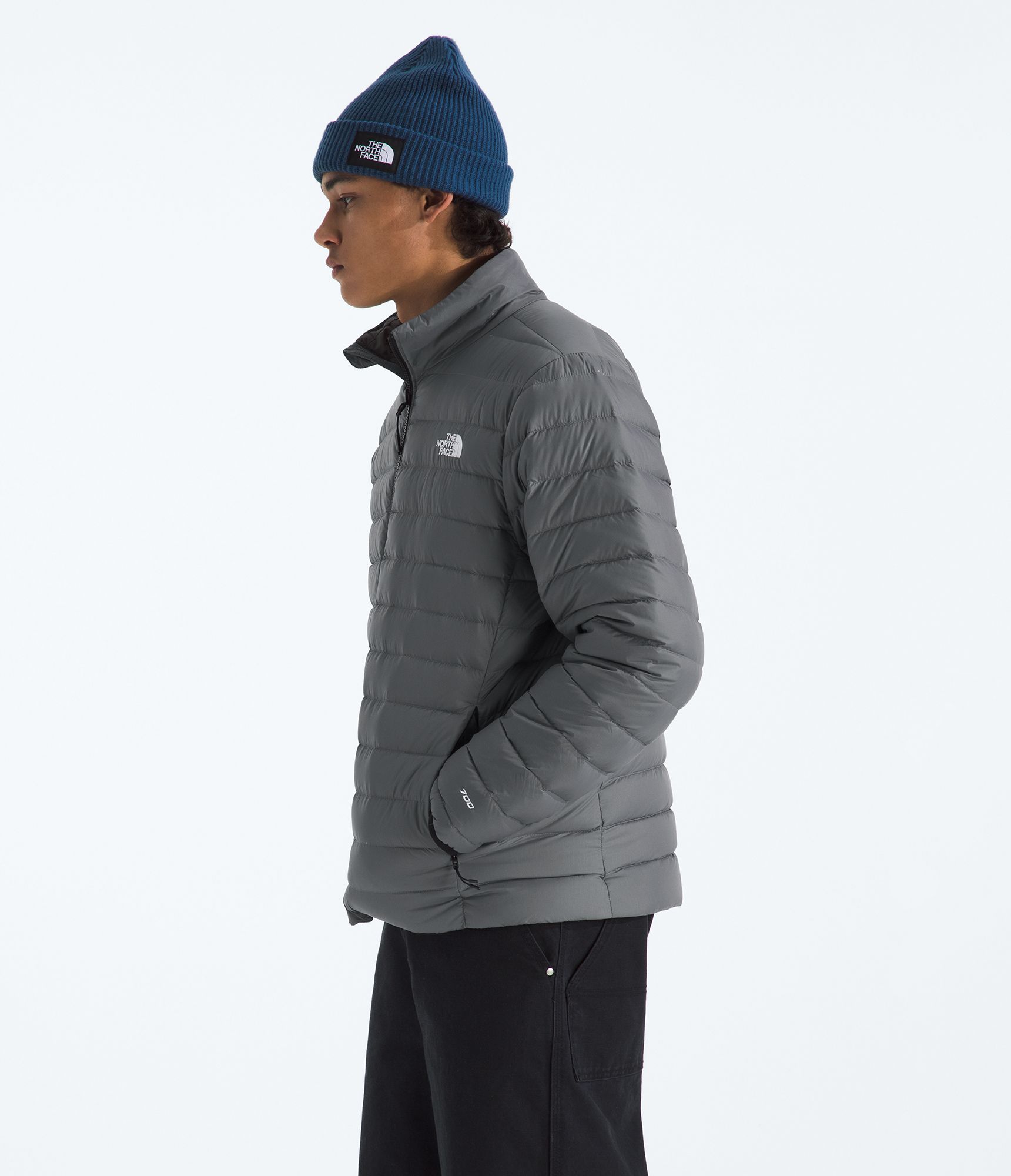 The North Face Men's Classic Down Jacket product image