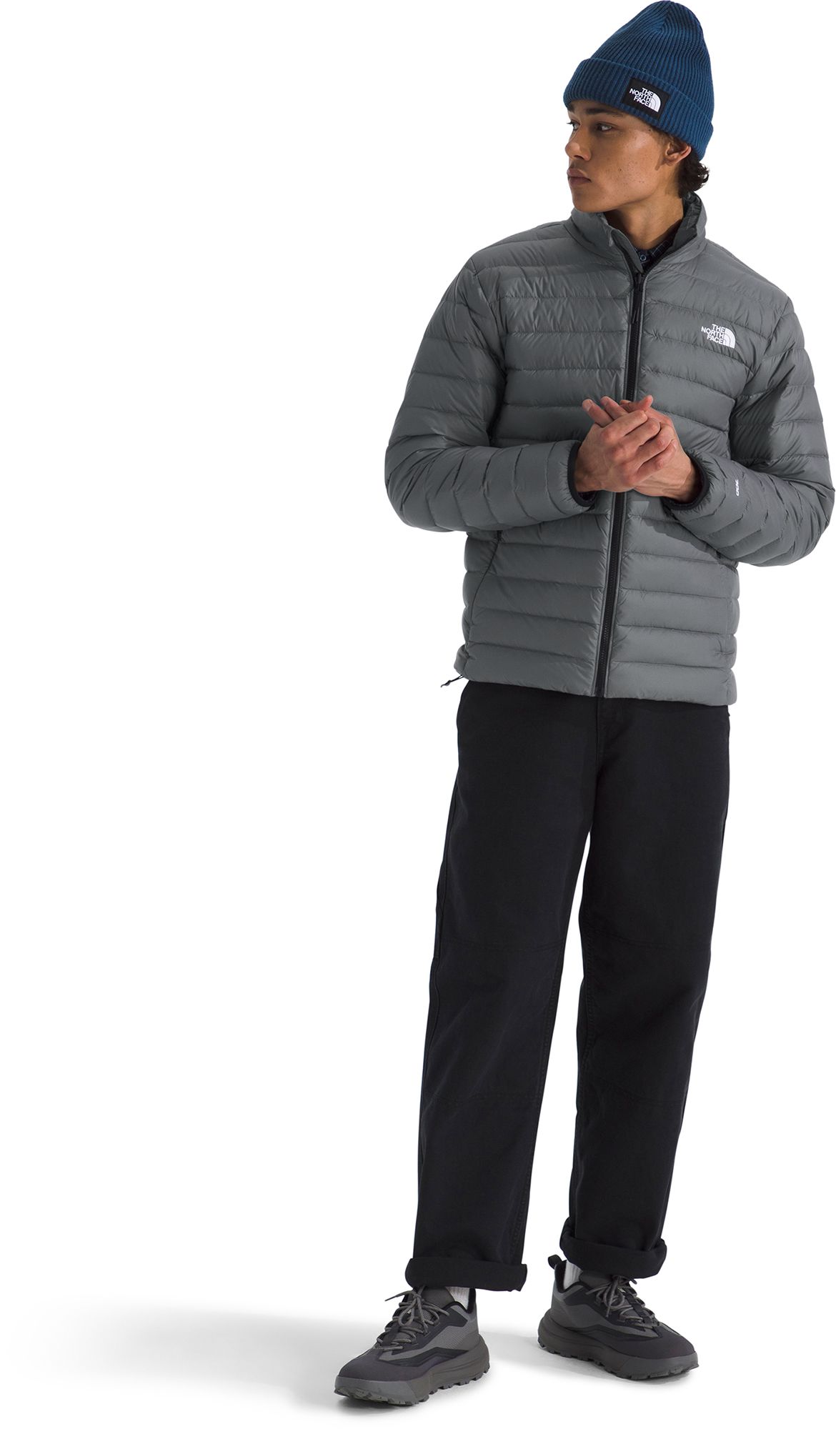 The North Face Men's Classic Down Jacket product image