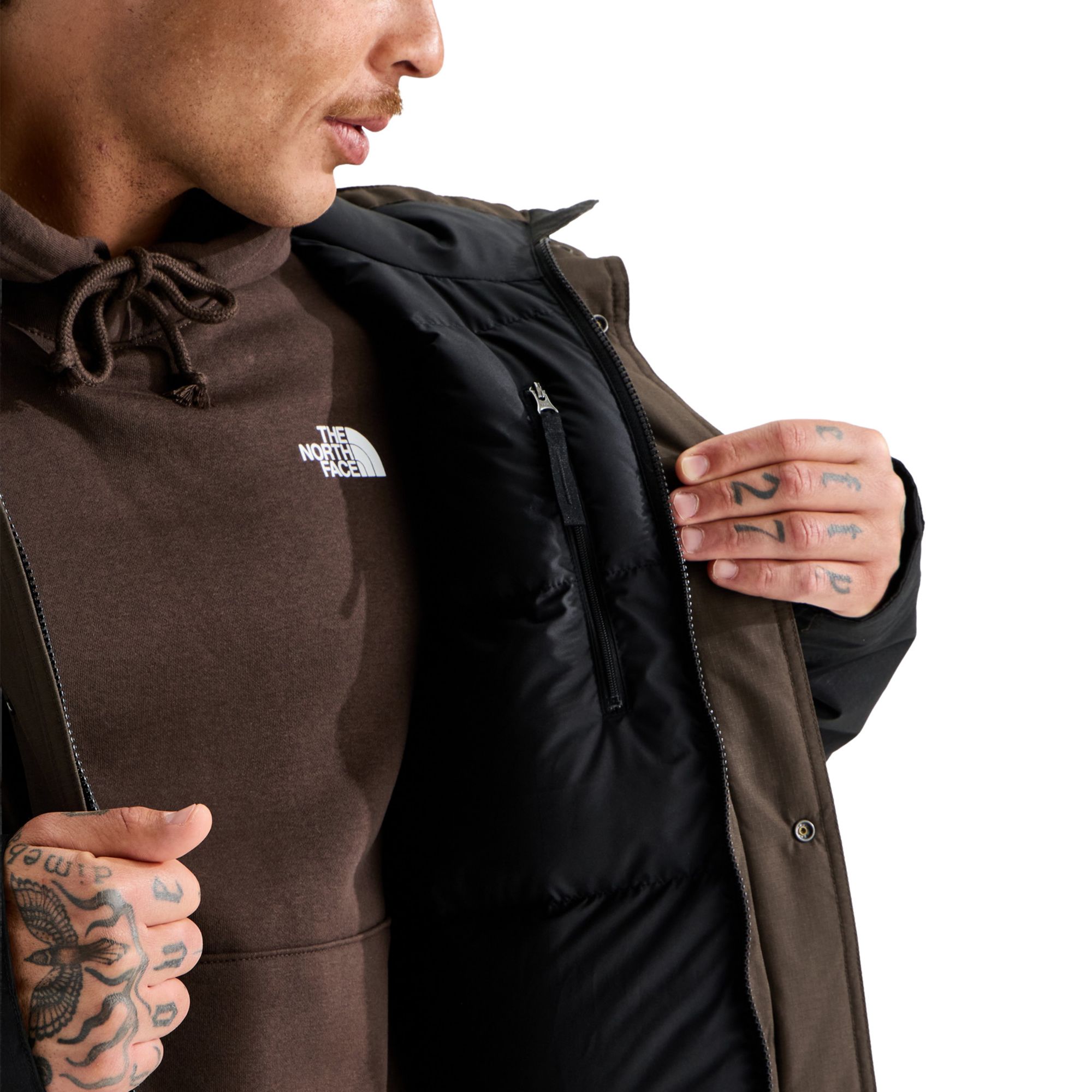 The North Face Men's Mountain Down Jacket product image