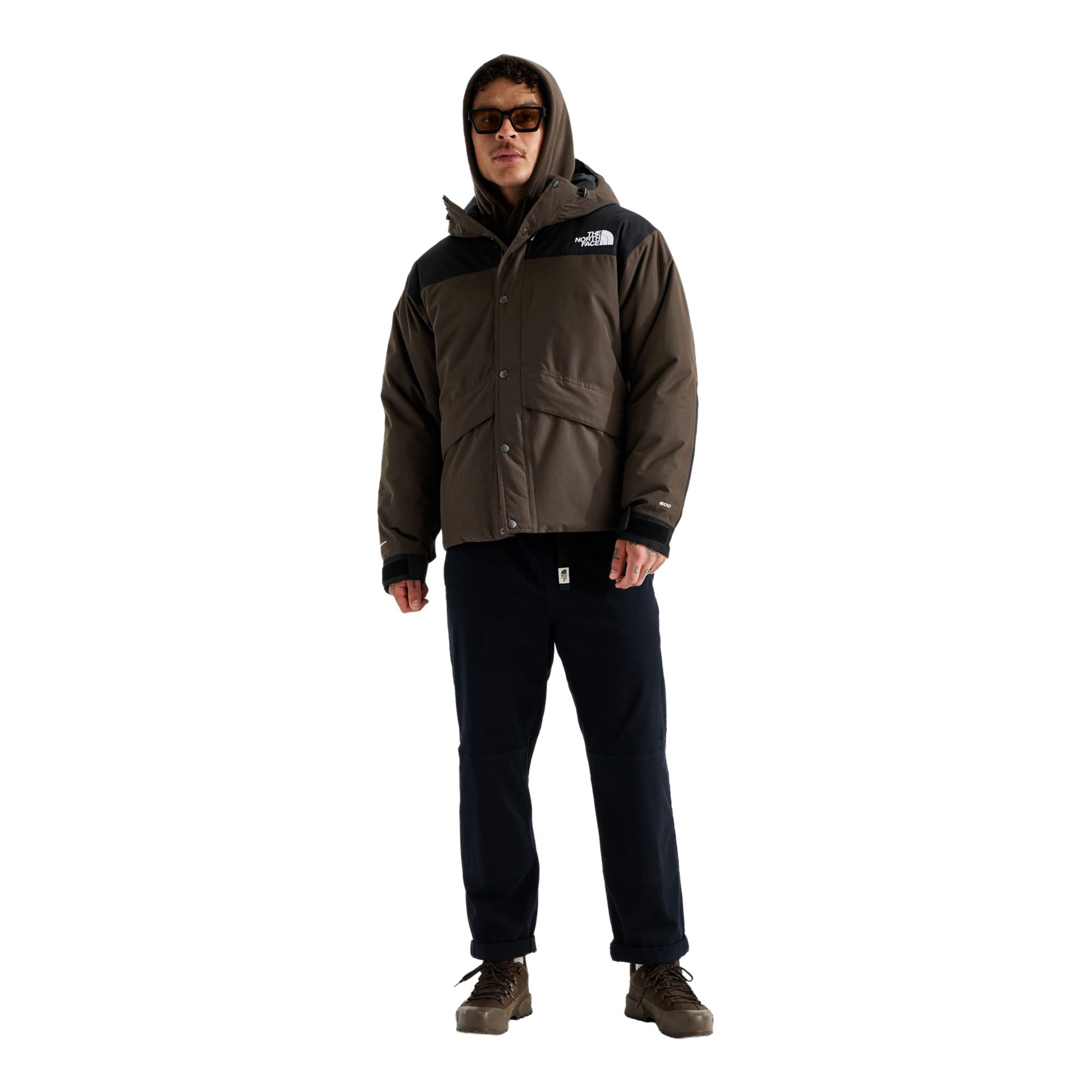 The North Face Men's Mountain Down Jacket product image
