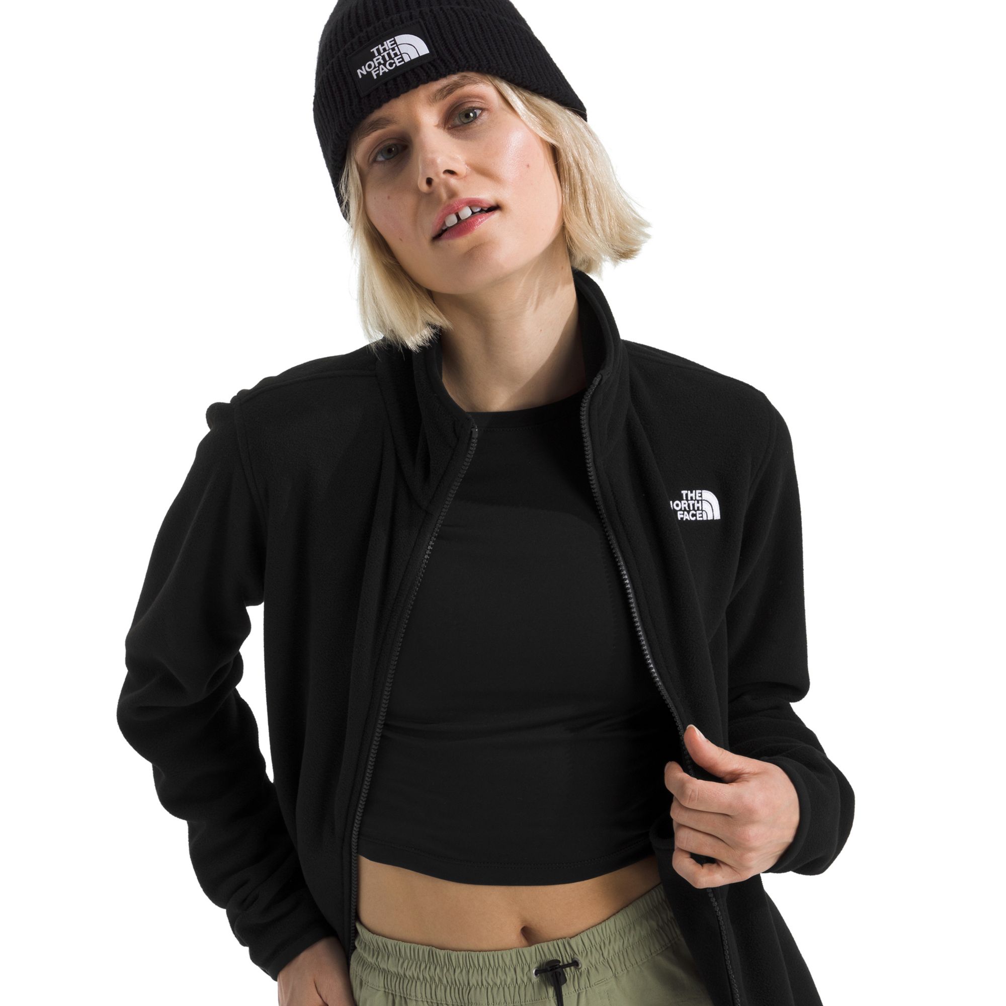 The North Face Women's Glacier Fleece Jacket product image