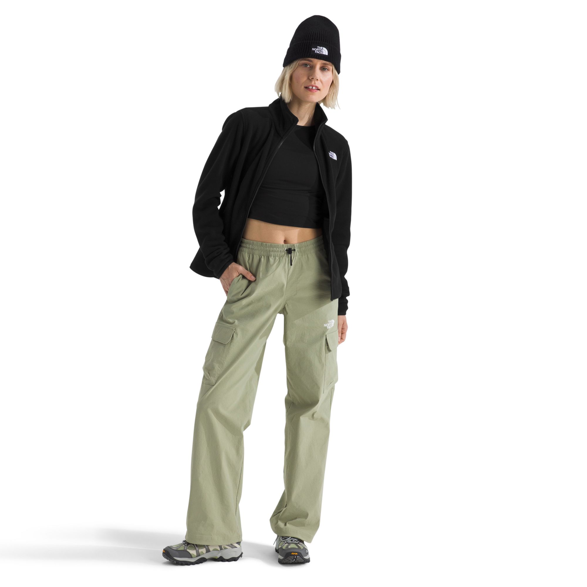 The North Face Women's Glacier Fleece Jacket product image