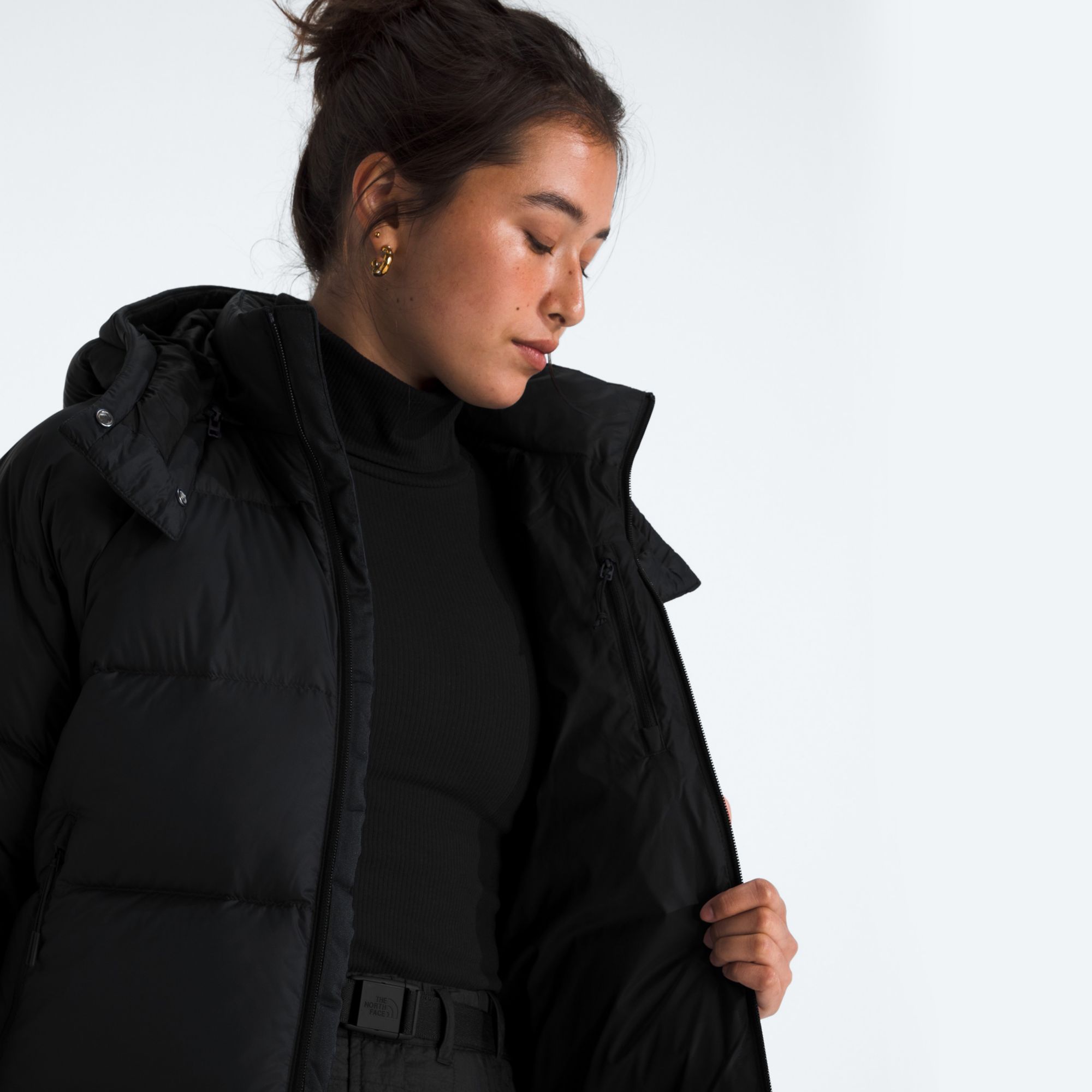 The North Face Women's Hydrenalite City Hooded Jacket product image