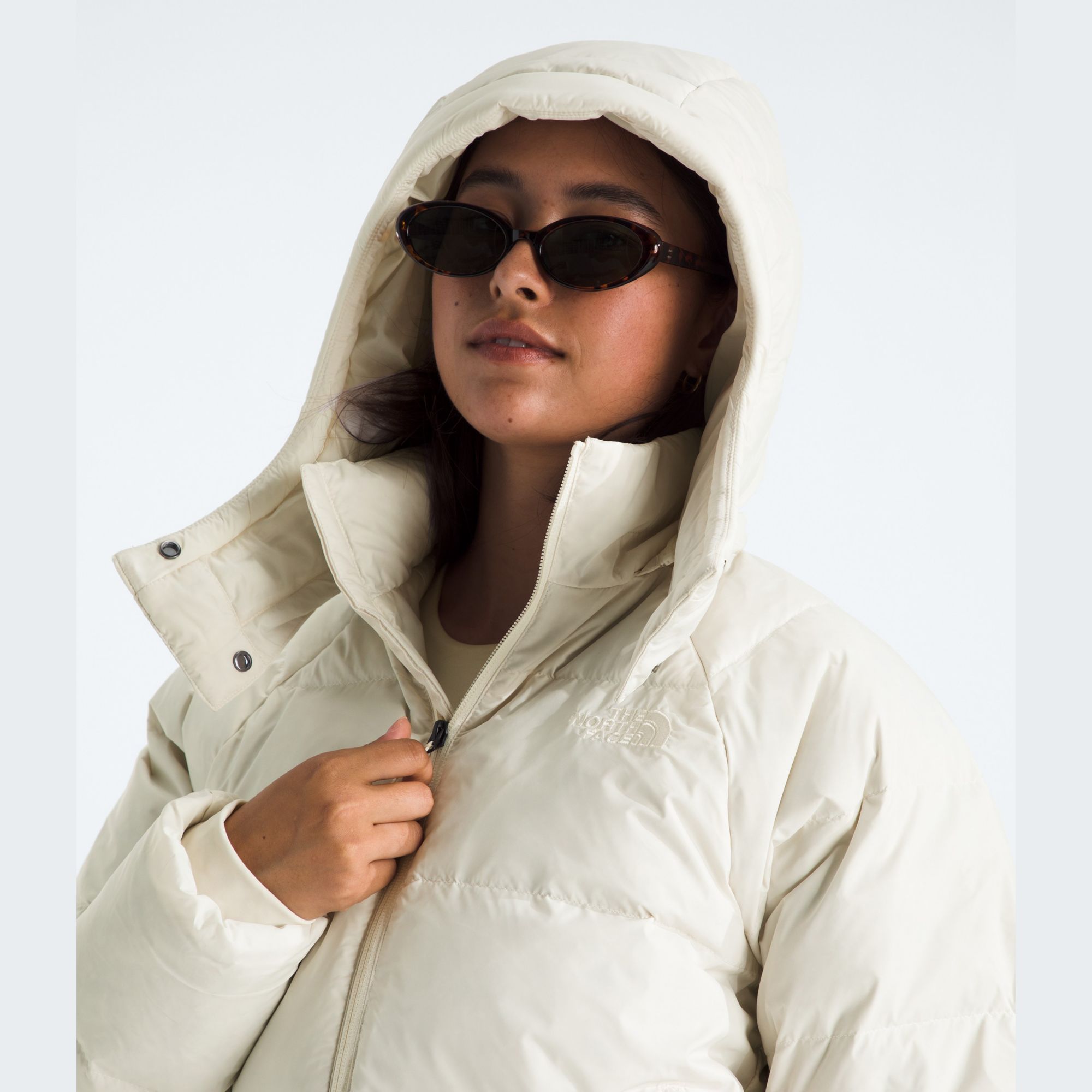 The North Face Women's Hydrenalite City Hooded Jacket product image