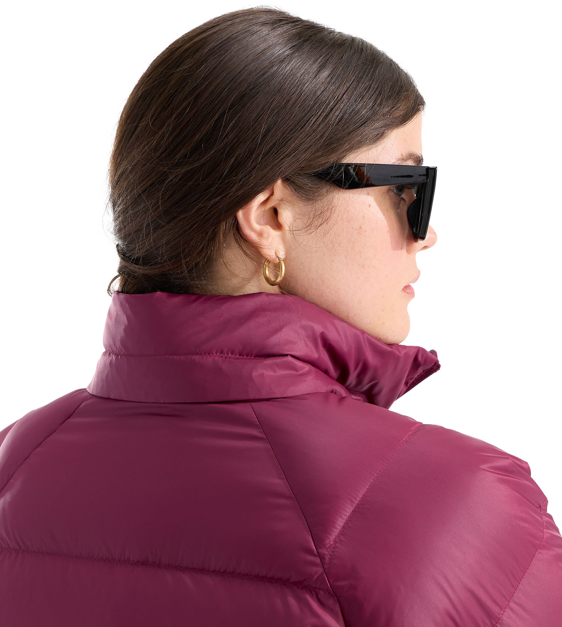 The North Face Women's Hydrenalite City Down Hooded Parka product image