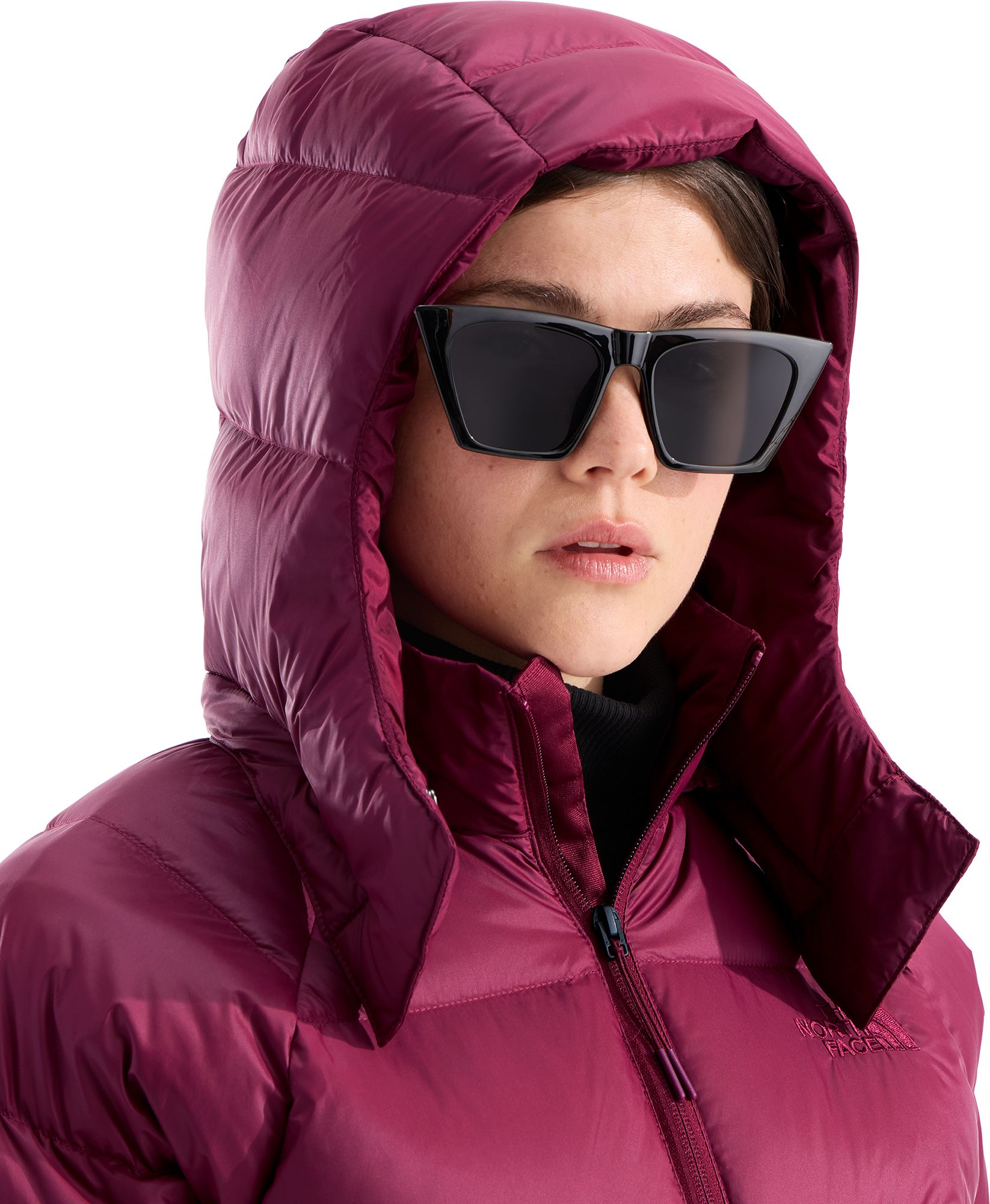 The North Face Women's Hydrenalite City Down Hooded Parka product image