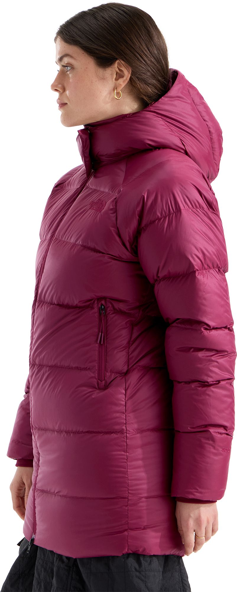 The North Face Women's Hydrenalite City Down Hooded Parka product image
