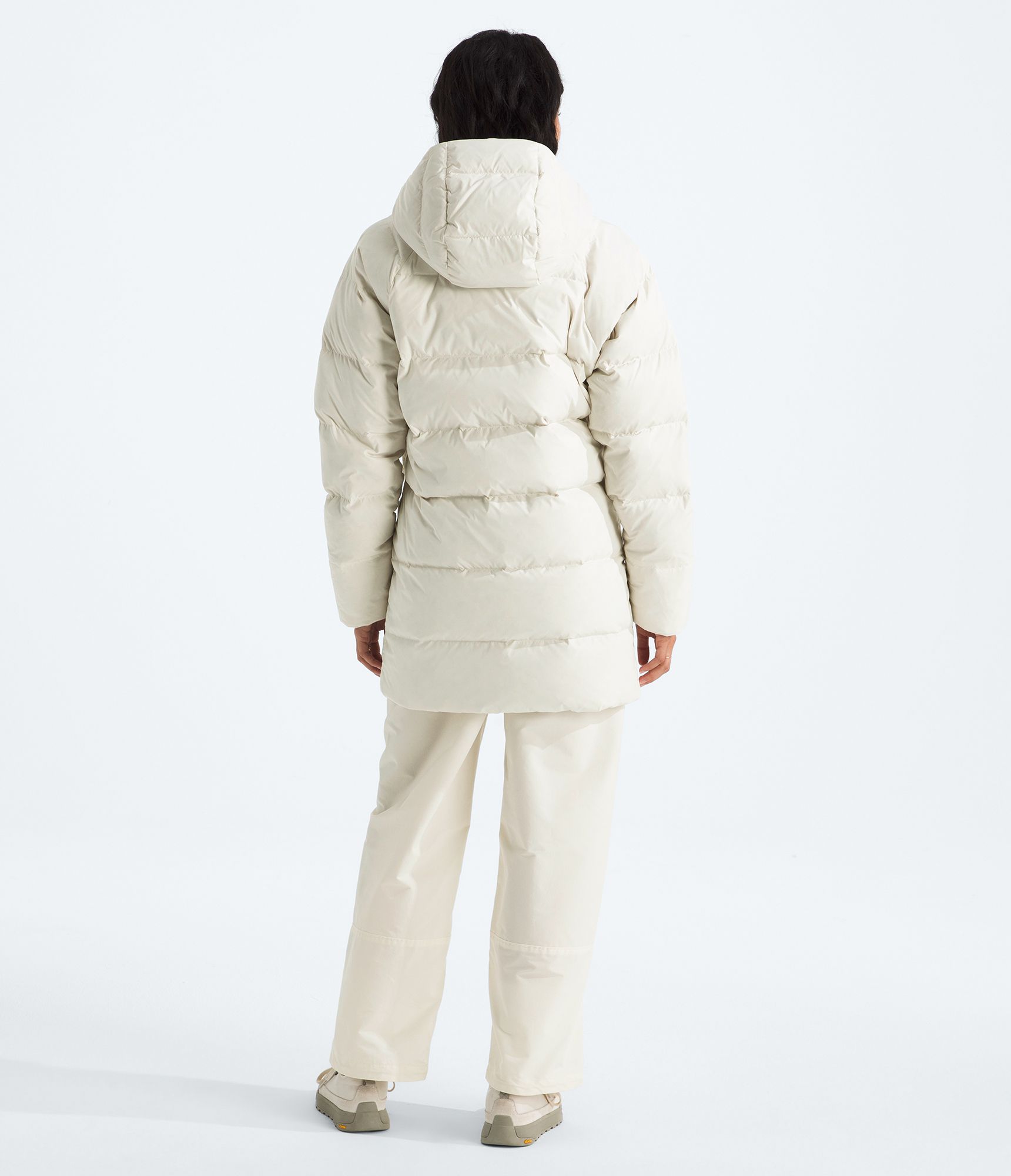 The North Face Women's Hydrenalite City Down Hooded Parka product image