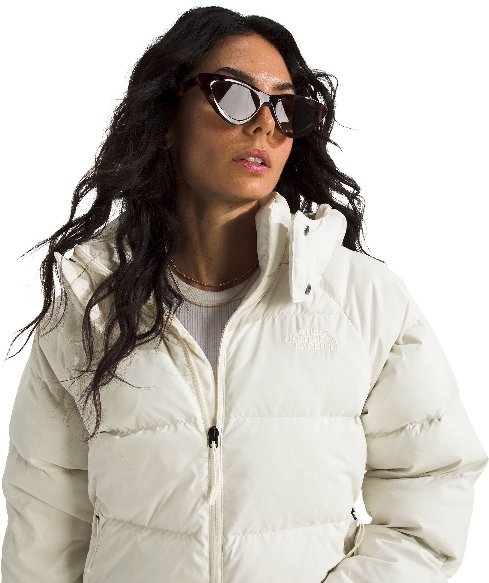 The North Face Women's Hydrenalite City Down Hooded Parka product image