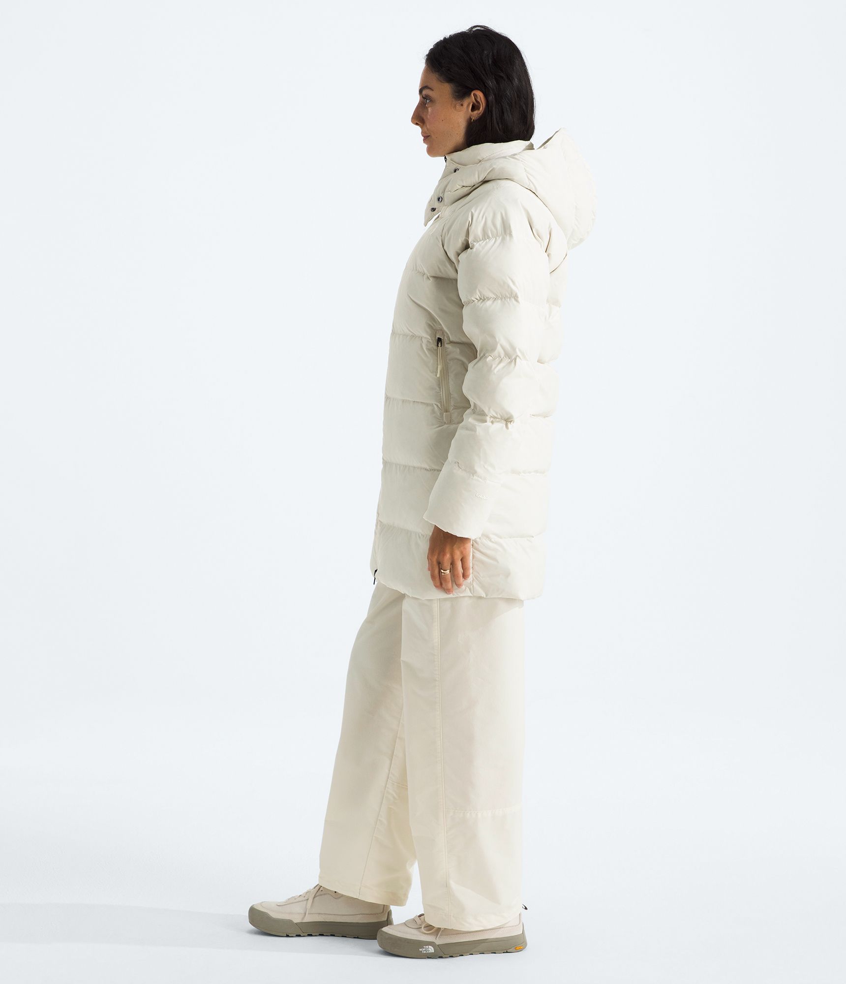 The North Face Women's Hydrenalite City Down Hooded Parka product image