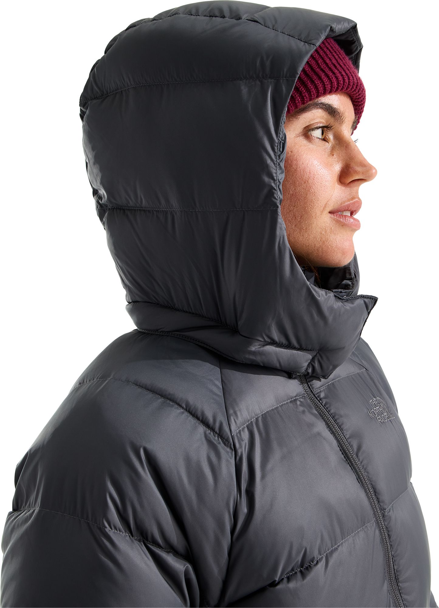 The North Face Women's Hydrenalite City Long Parka product image