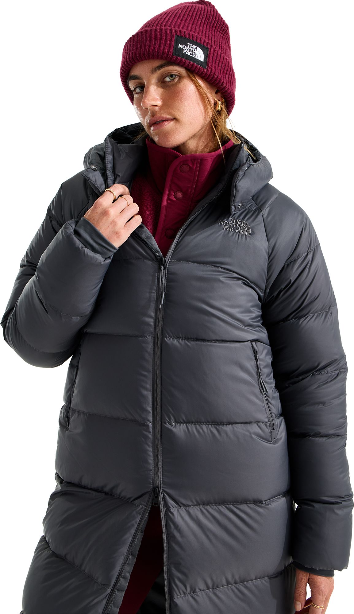 The North Face Women's Hydrenalite City Long Parka product image