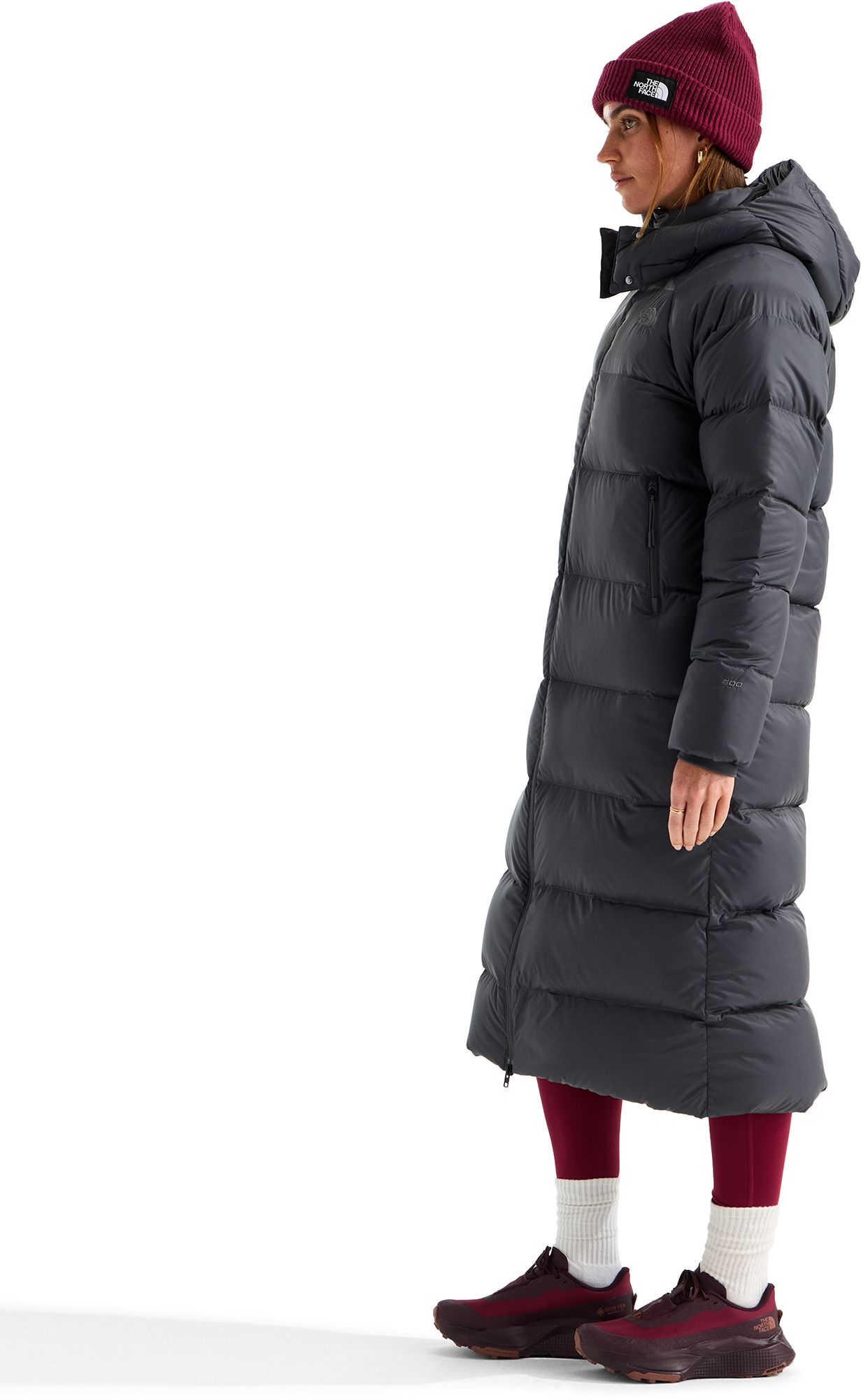 The North Face Women's Hydrenalite City Long Parka product image