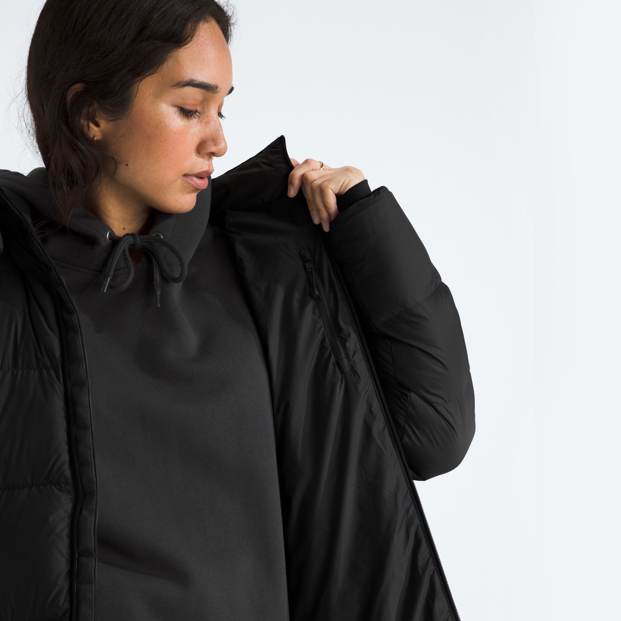 The North Face Women's Hydrenalite City Long Parka product image