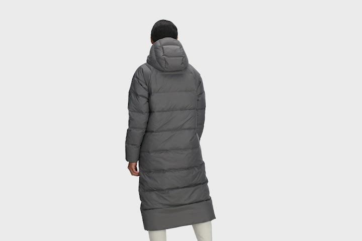 The North Face Women's Hydrenalite City Long Parka product