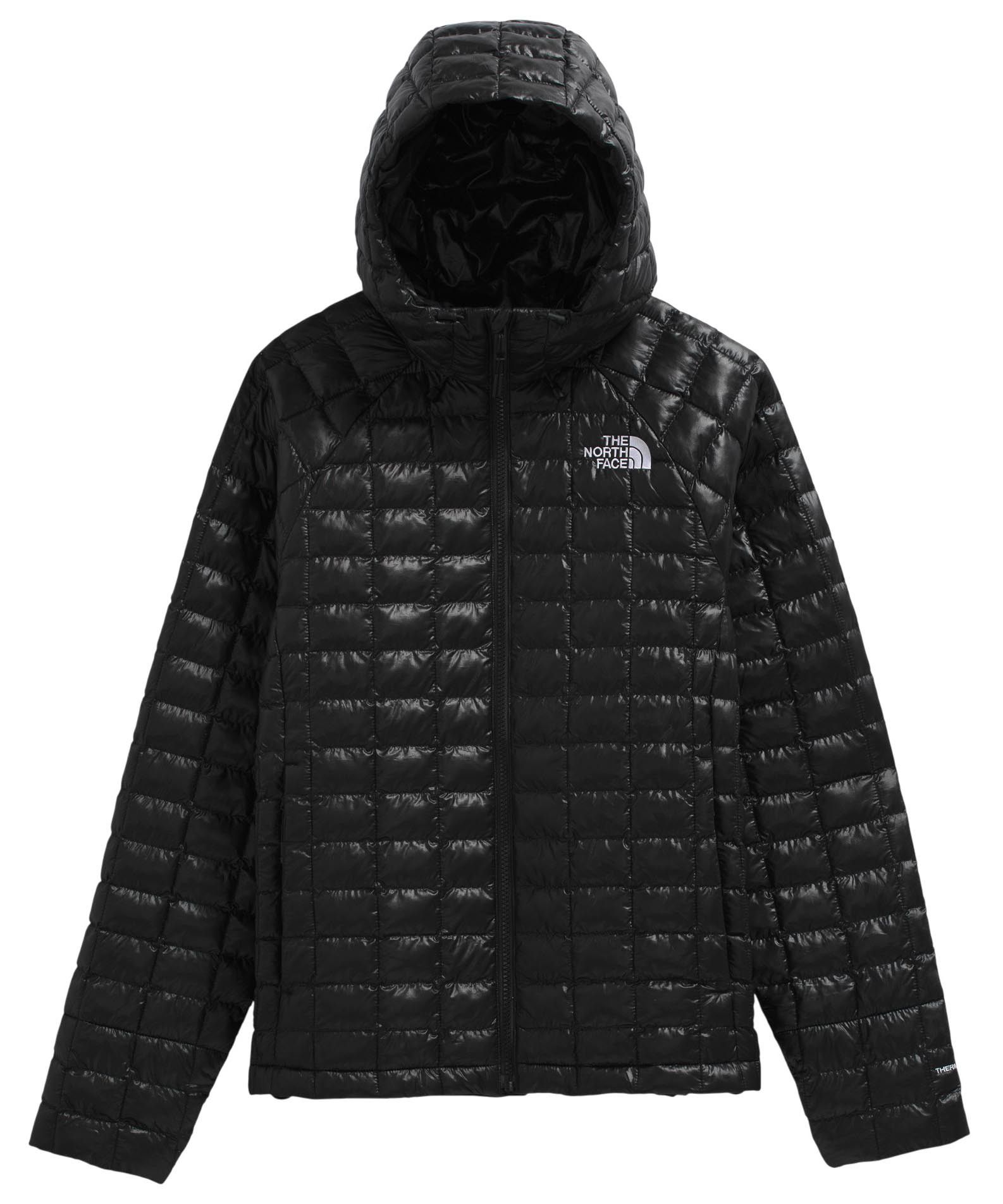 The North Face Women's Thermoball Full-Zip Hooded Jacket product image