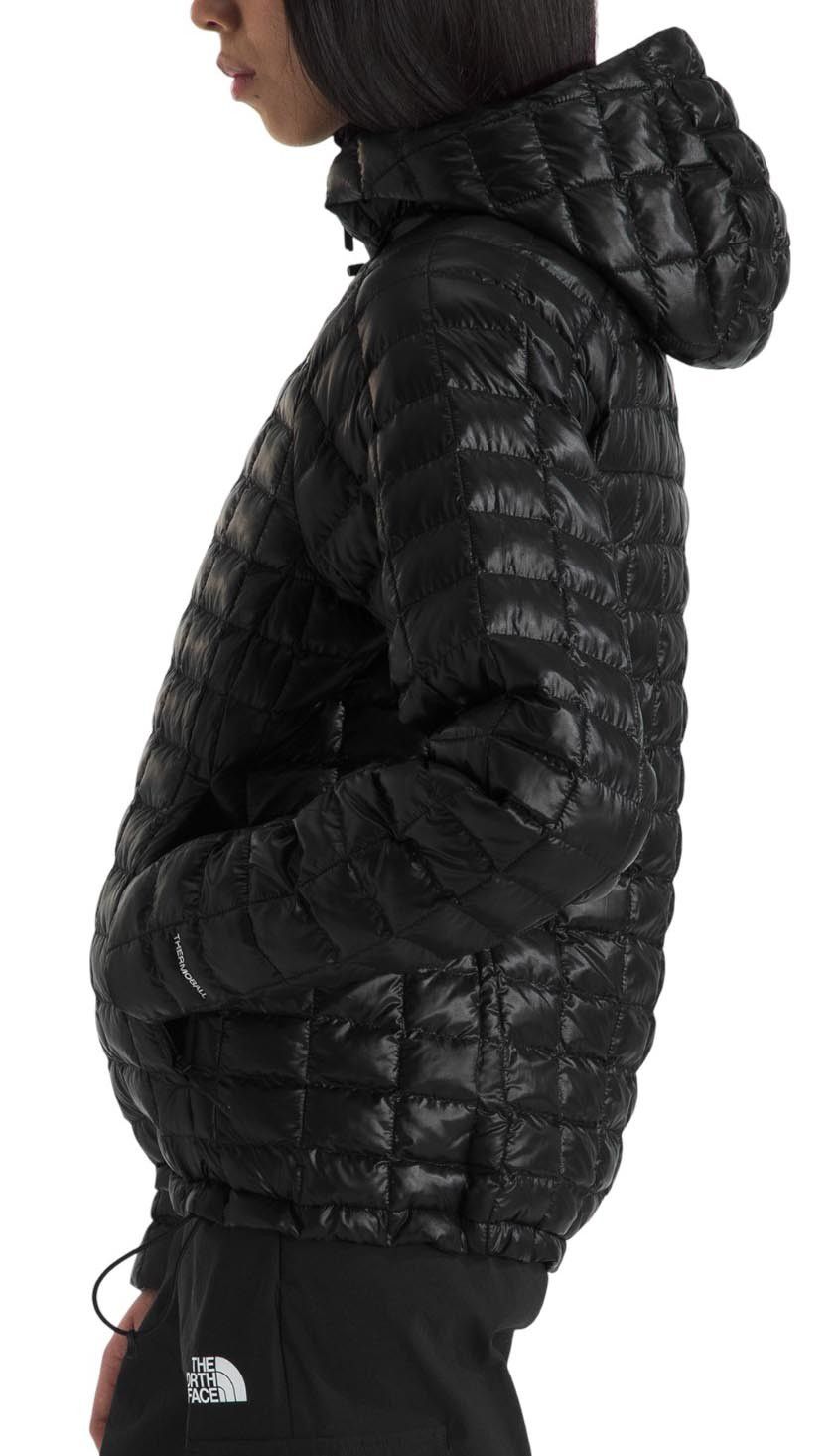 The North Face Women's Thermoball Full-Zip Hooded Jacket product image