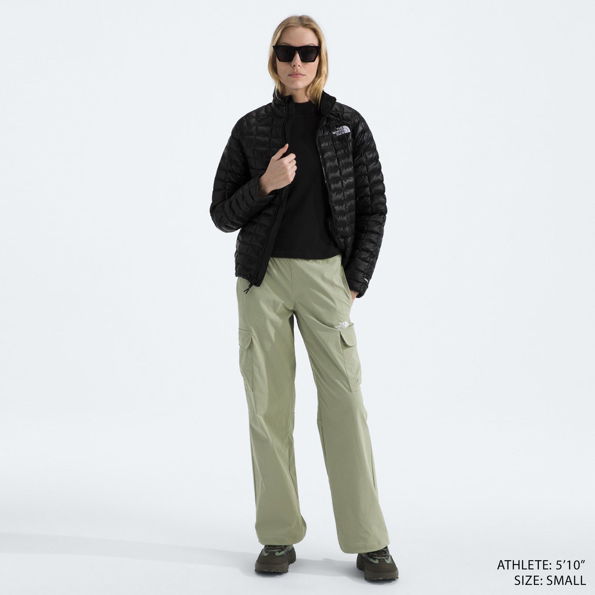 The North Face Women's Thermoball Jacket product image