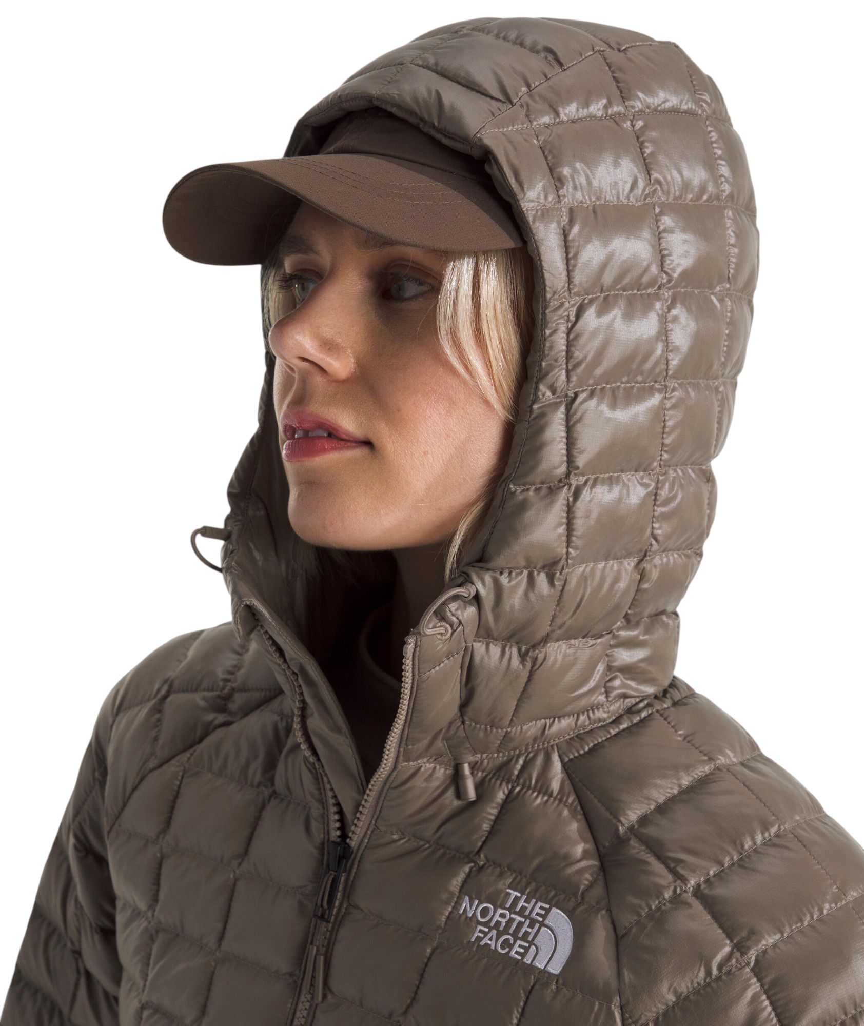 The North Face Women's Thermoball Hooded Parka product image