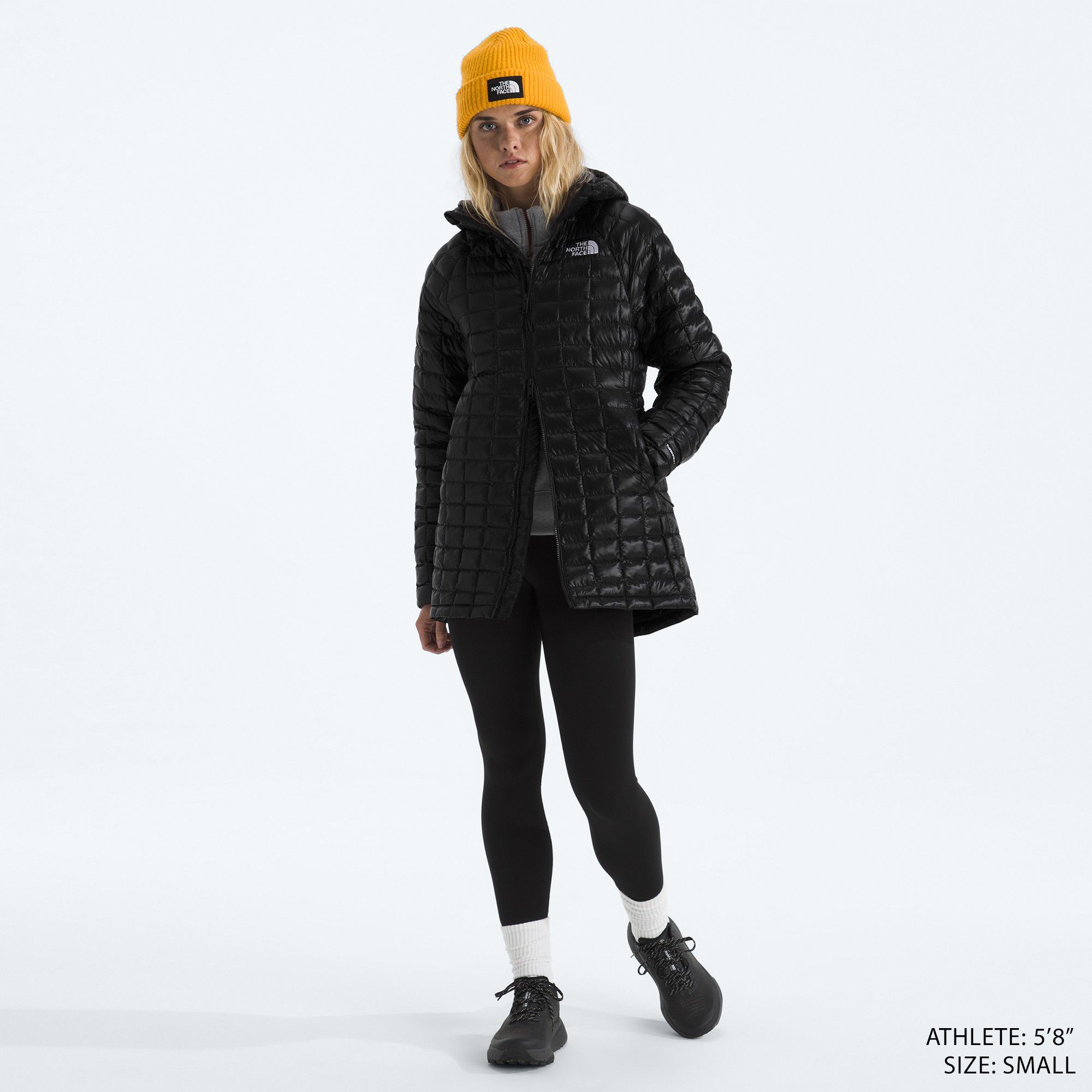 The North Face Women's Thermoball Hooded Parka product image