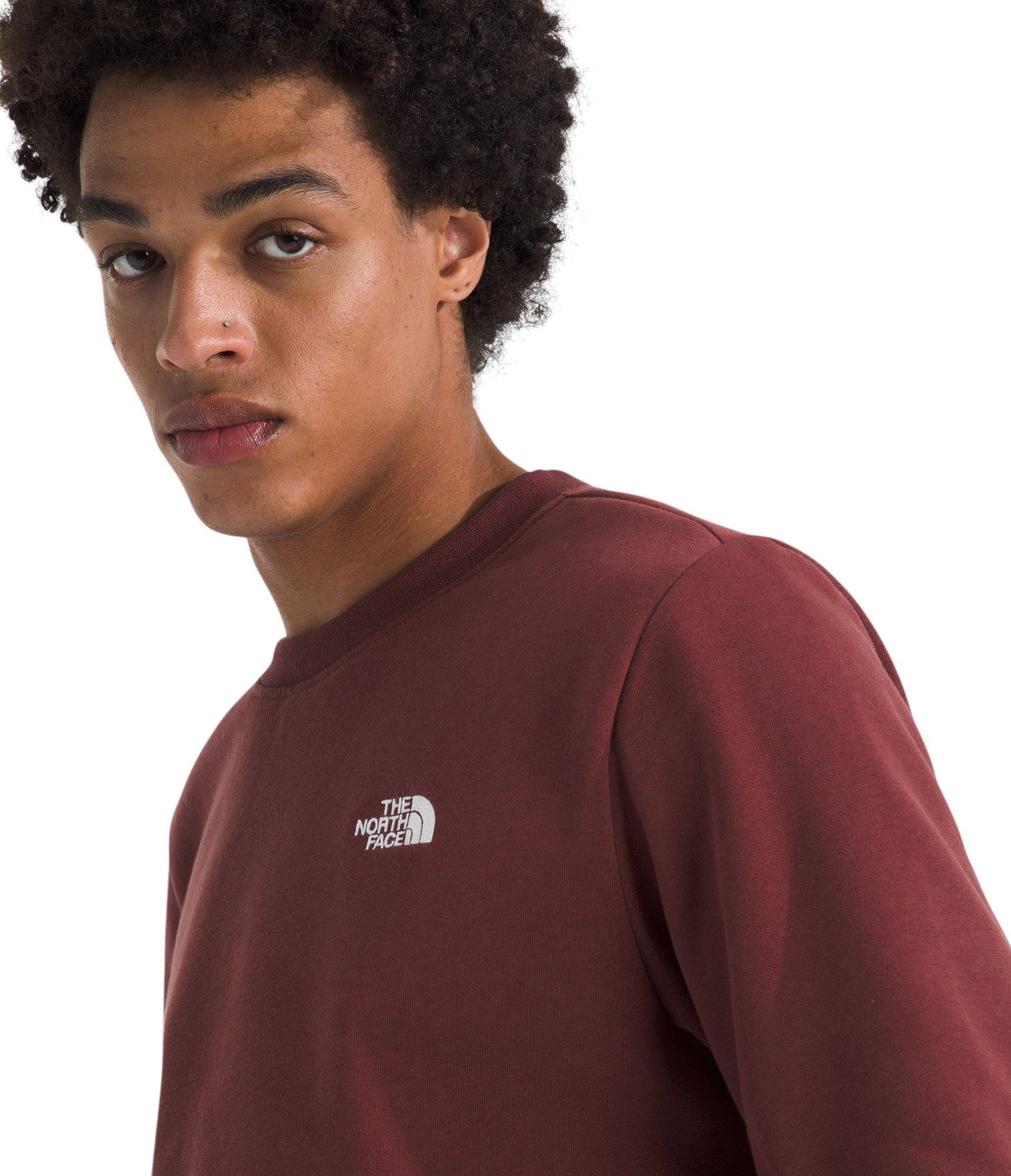 The North Face Men's Evolution Simple Dome Crew Sweatshirt product image