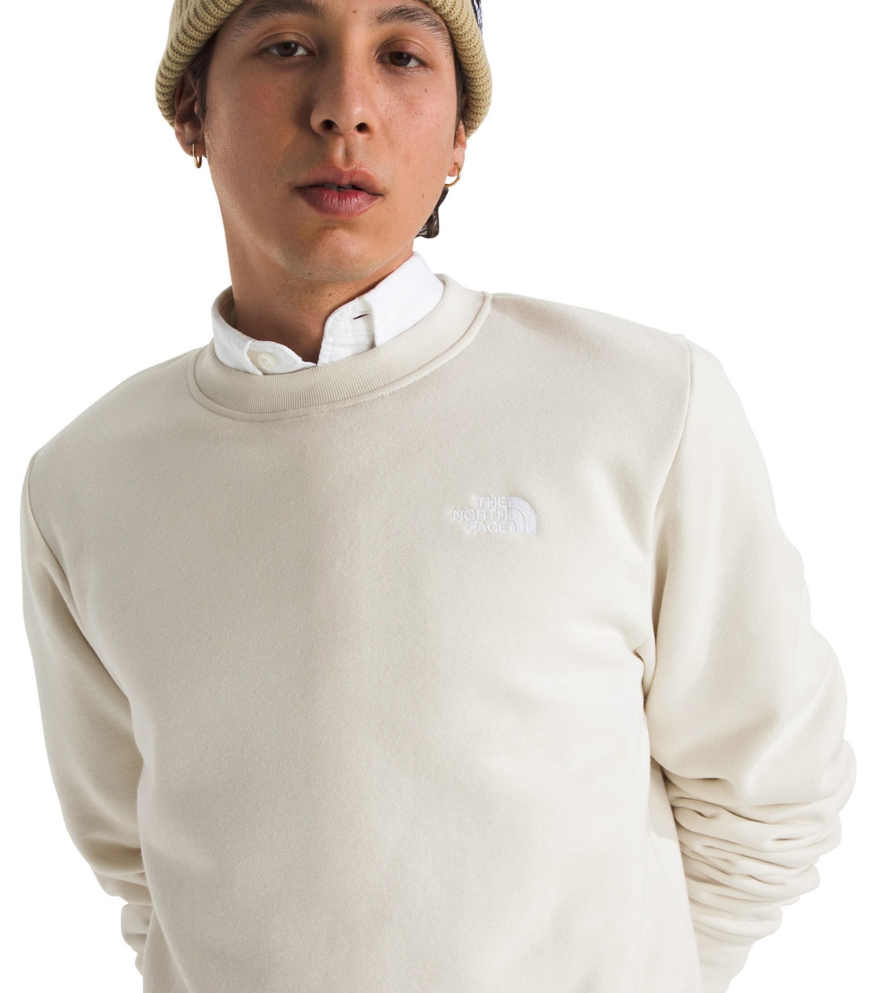 The North Face Men's Evolution Simple Dome Crew Sweatshirt product image