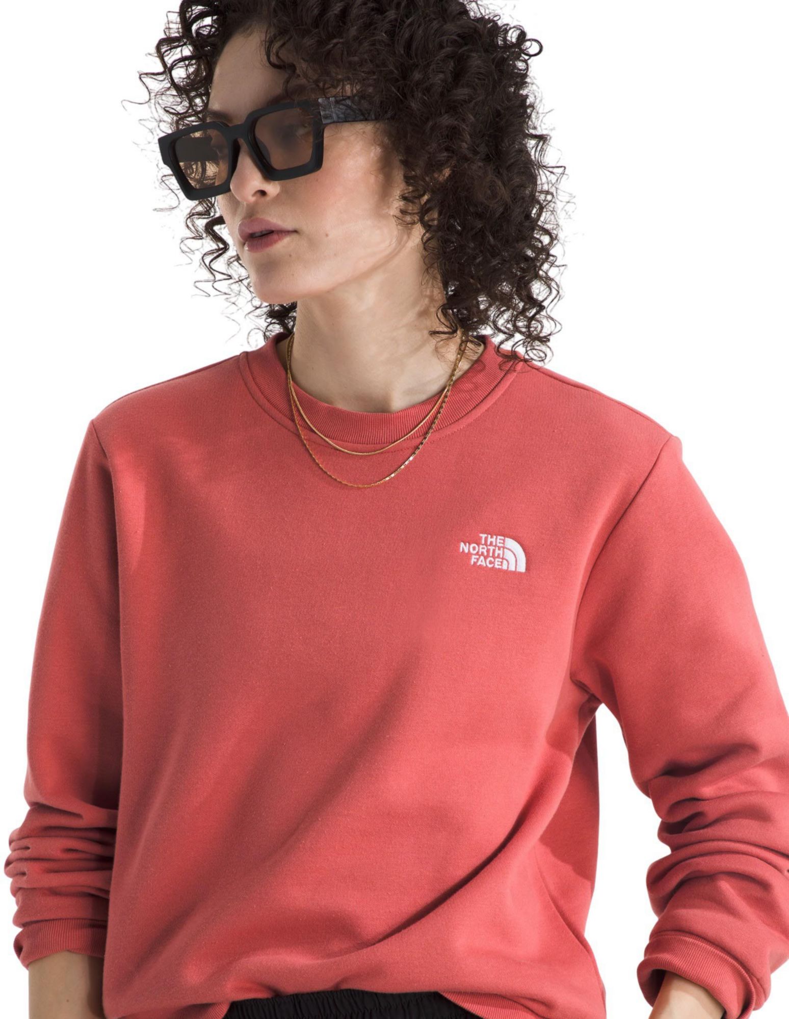 The North Face Women's Evolution Regular Fit Crewneck Sweatshirt product image