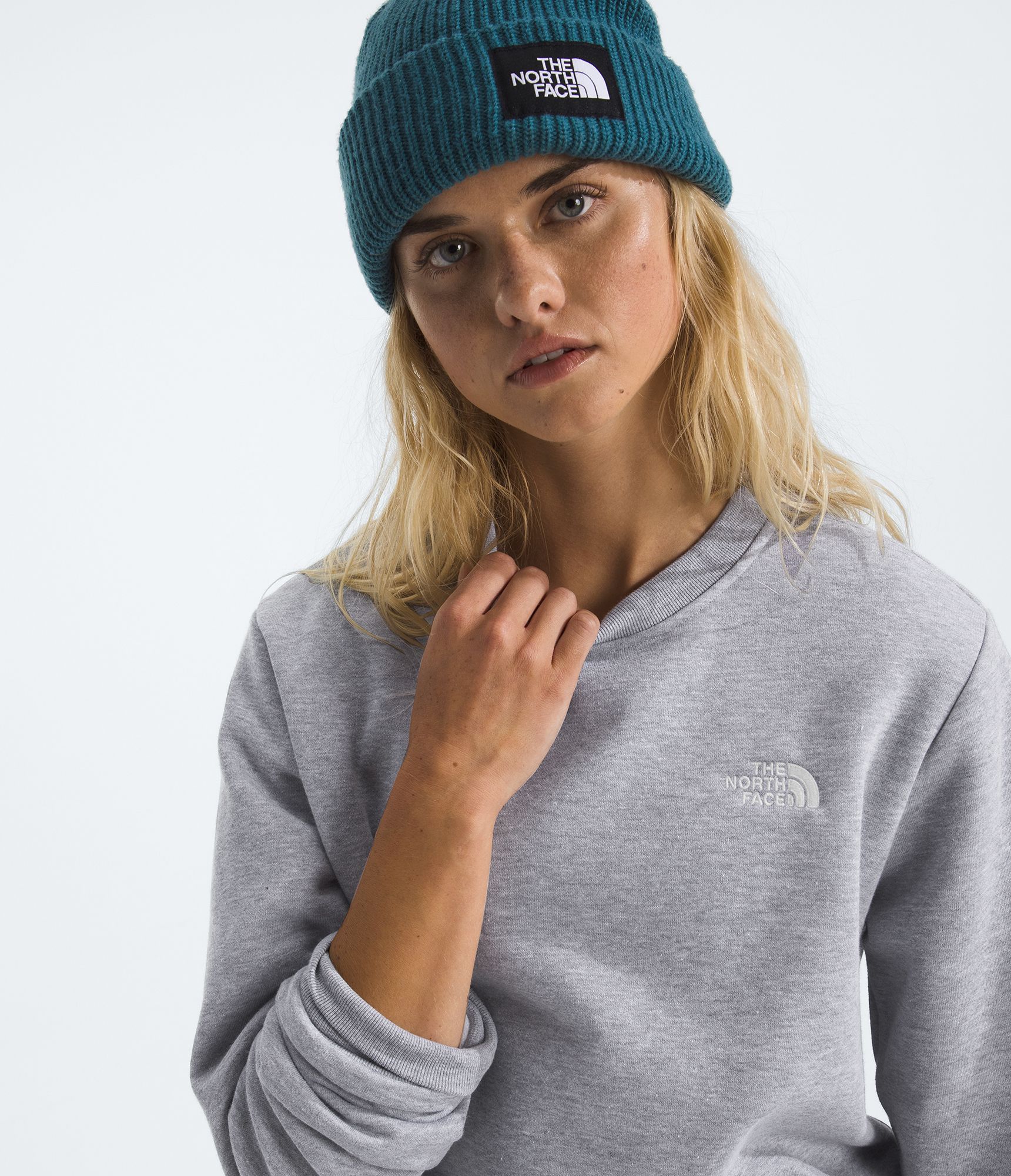 The North Face Women's Evolution Regular Fit Crewneck Sweatshirt product image