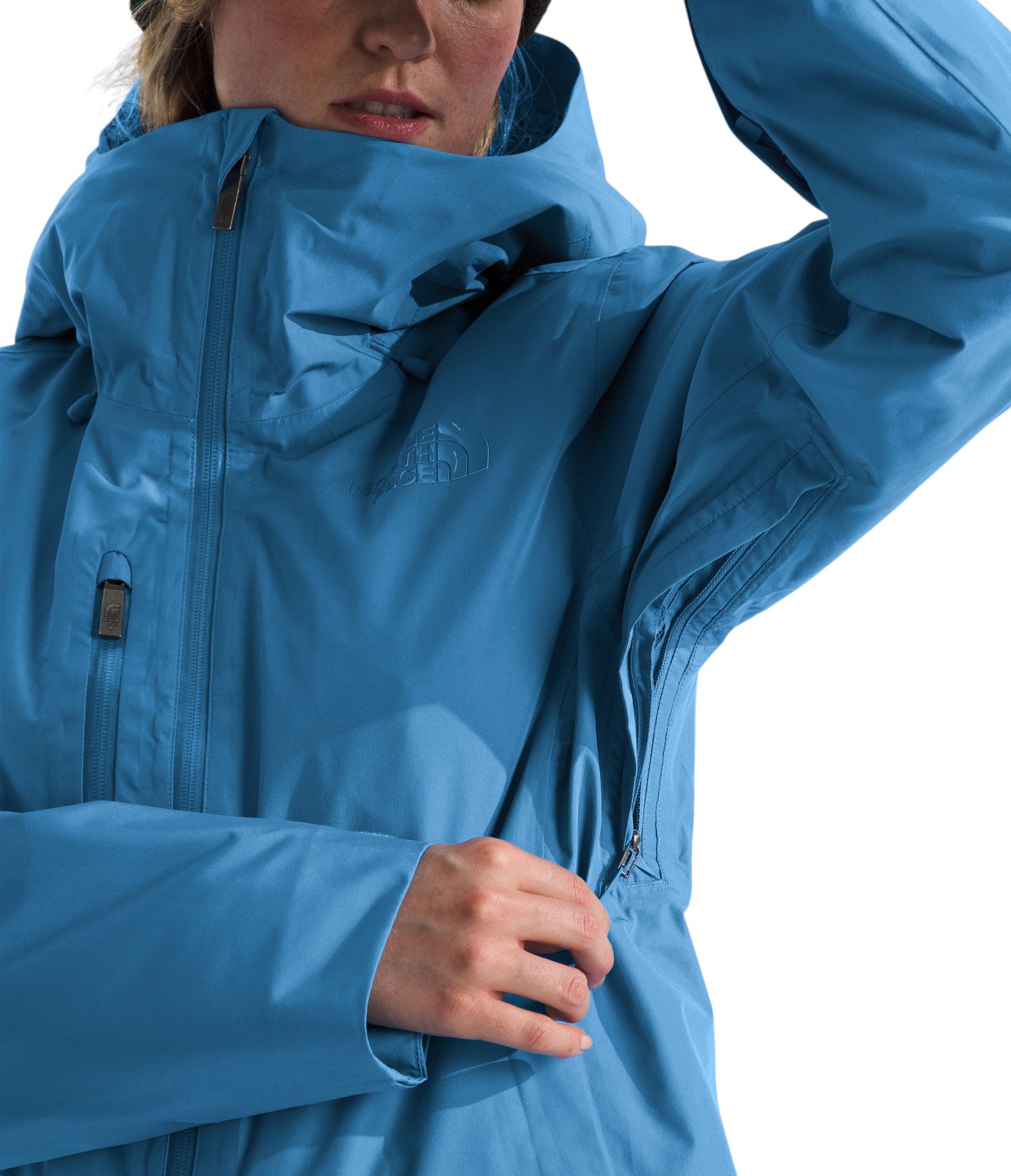 The North Face Women's Descendit Jacket product image