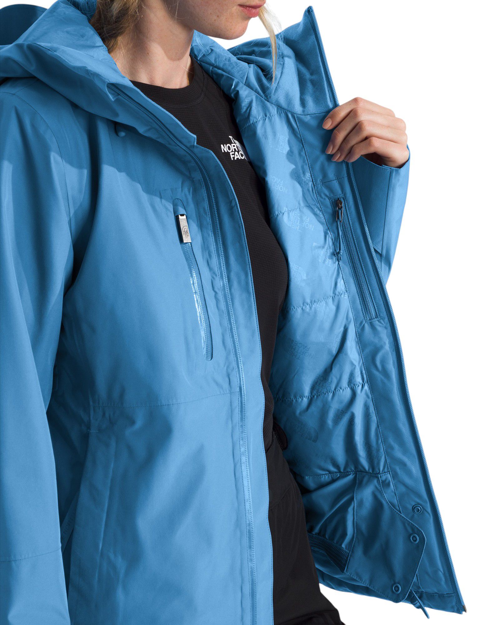 The North Face Women's Descendit Jacket product image