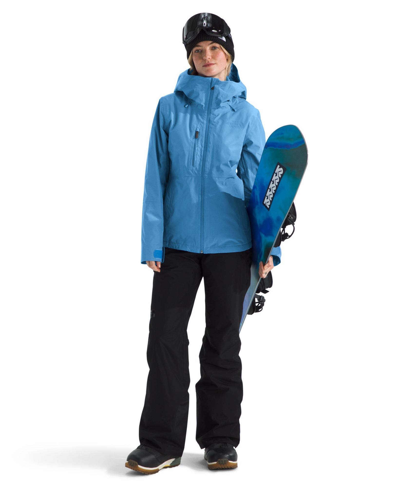 The North Face Women's Descendit Jacket product image