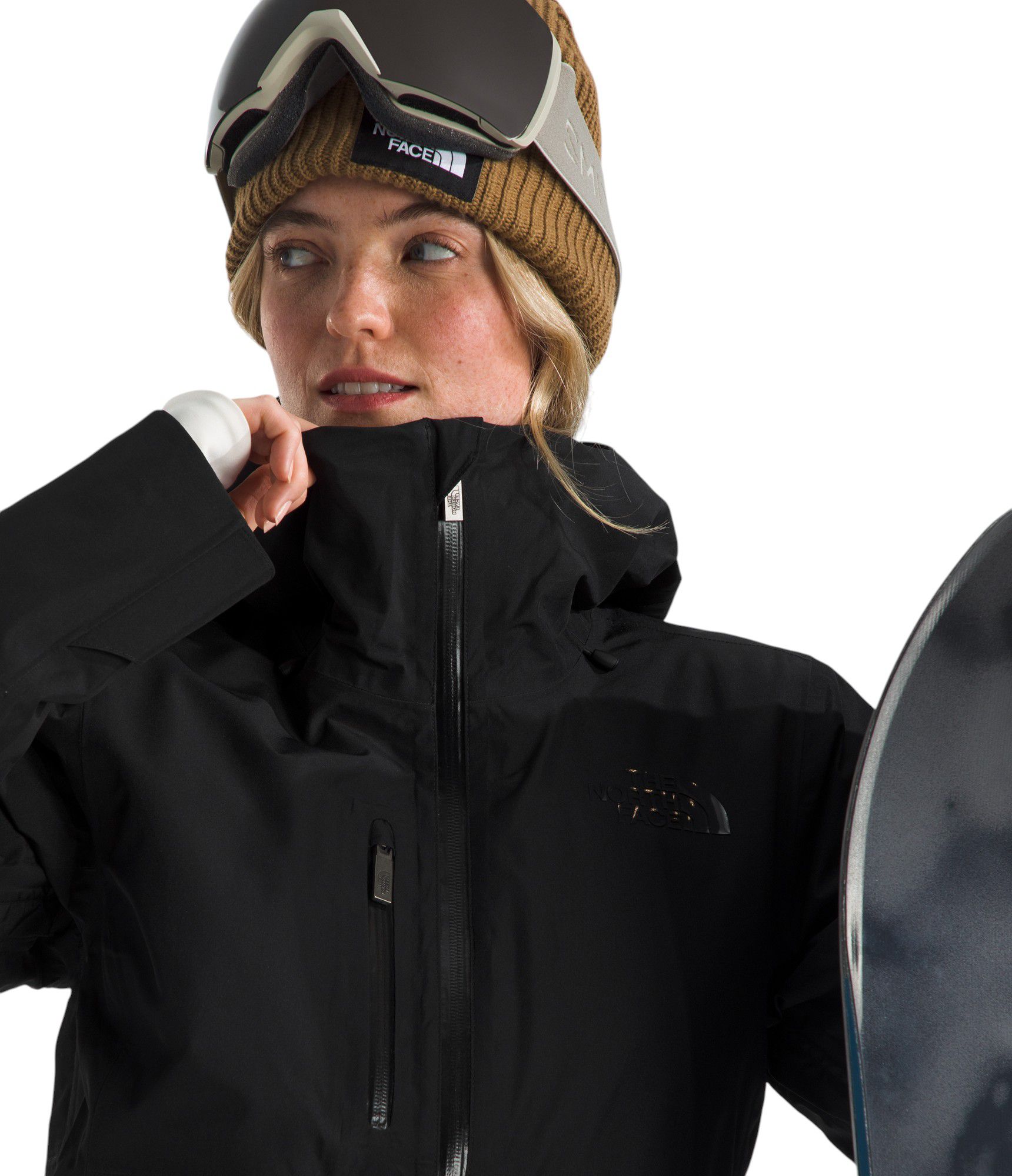 The North Face Women's Descendit Jacket product image