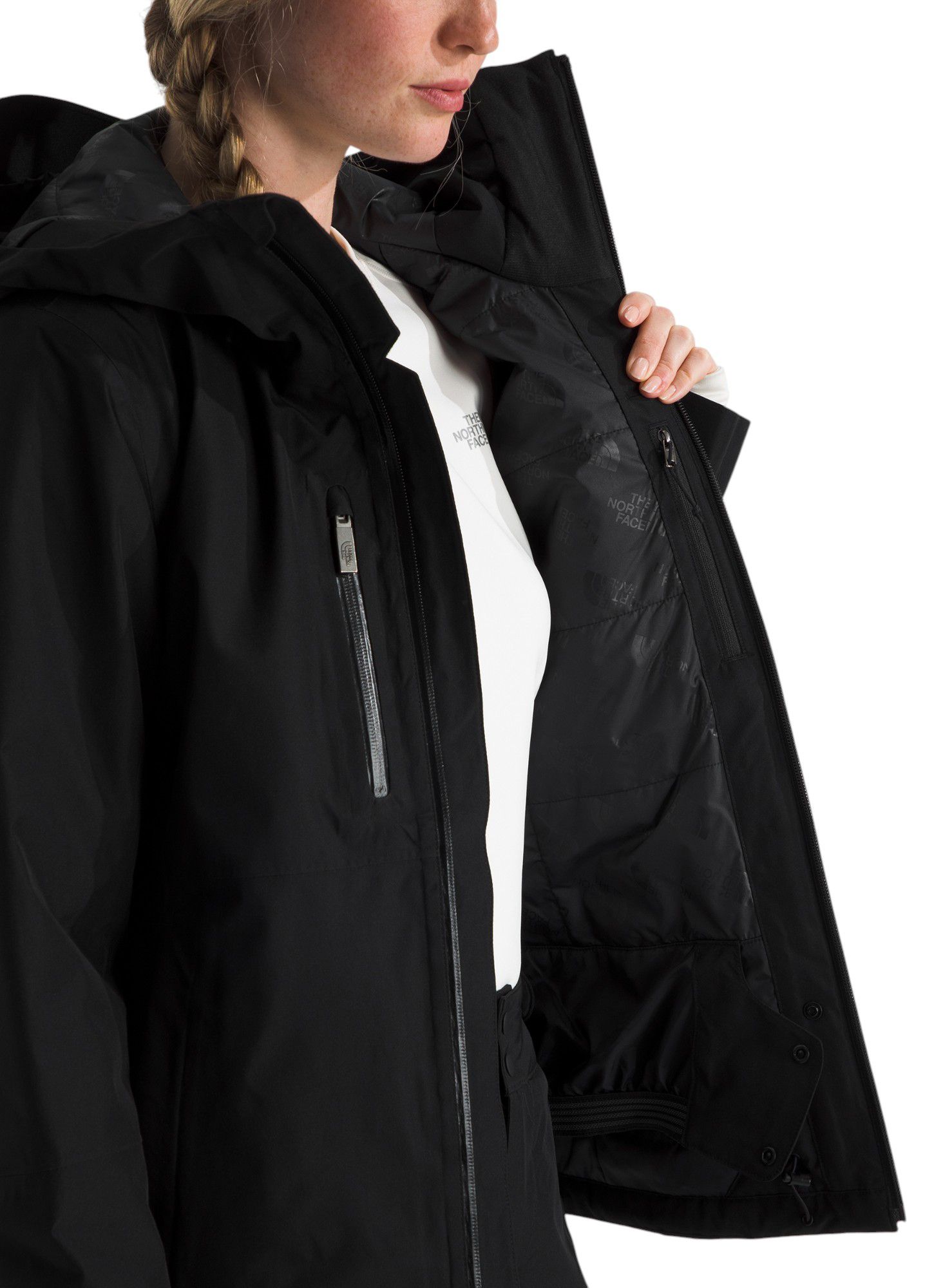 The North Face Women's Descendit Jacket product image
