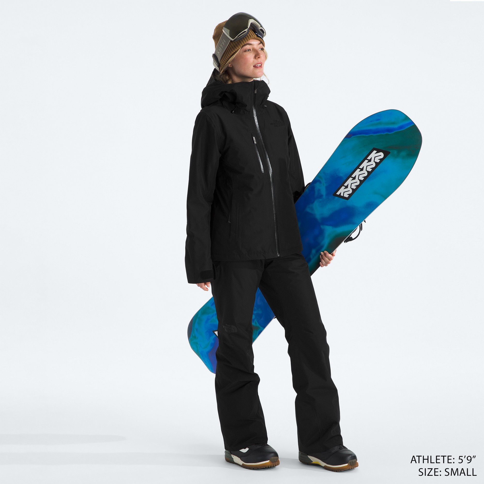 The North Face Women's Descendit Jacket product image