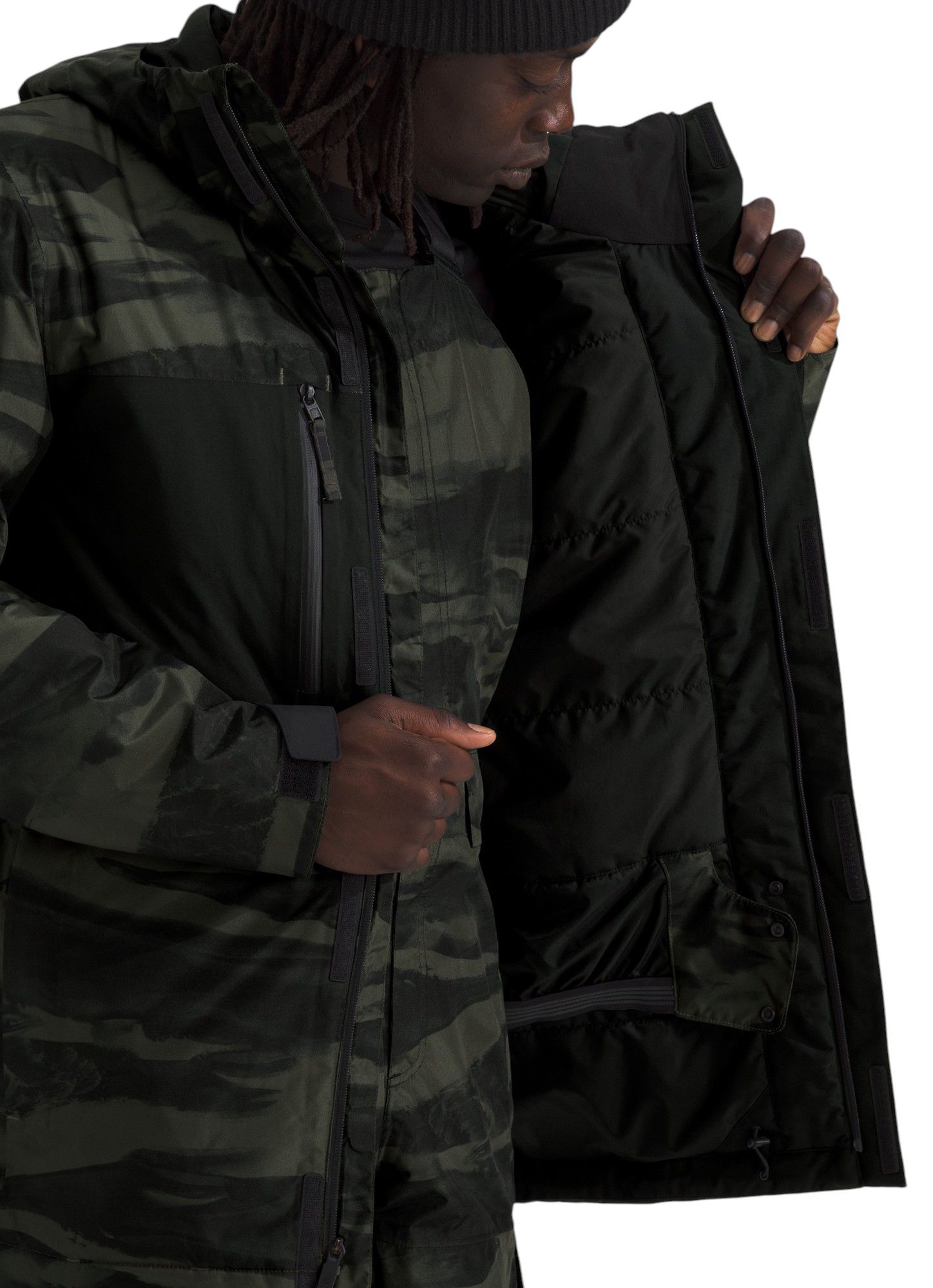The North Face Men's Freedom Insulated Ski Jacket product image