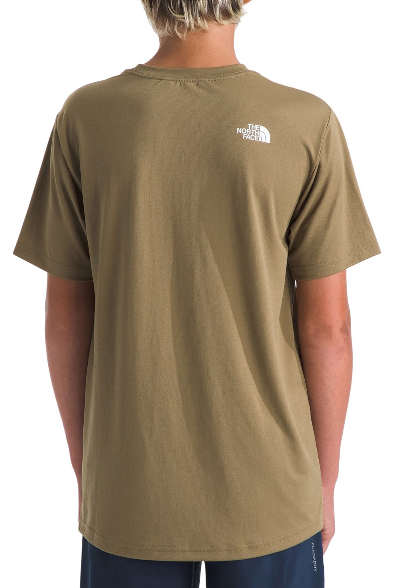 The North Face Kids' 24/7 Short Sleeve T-Shirt product image