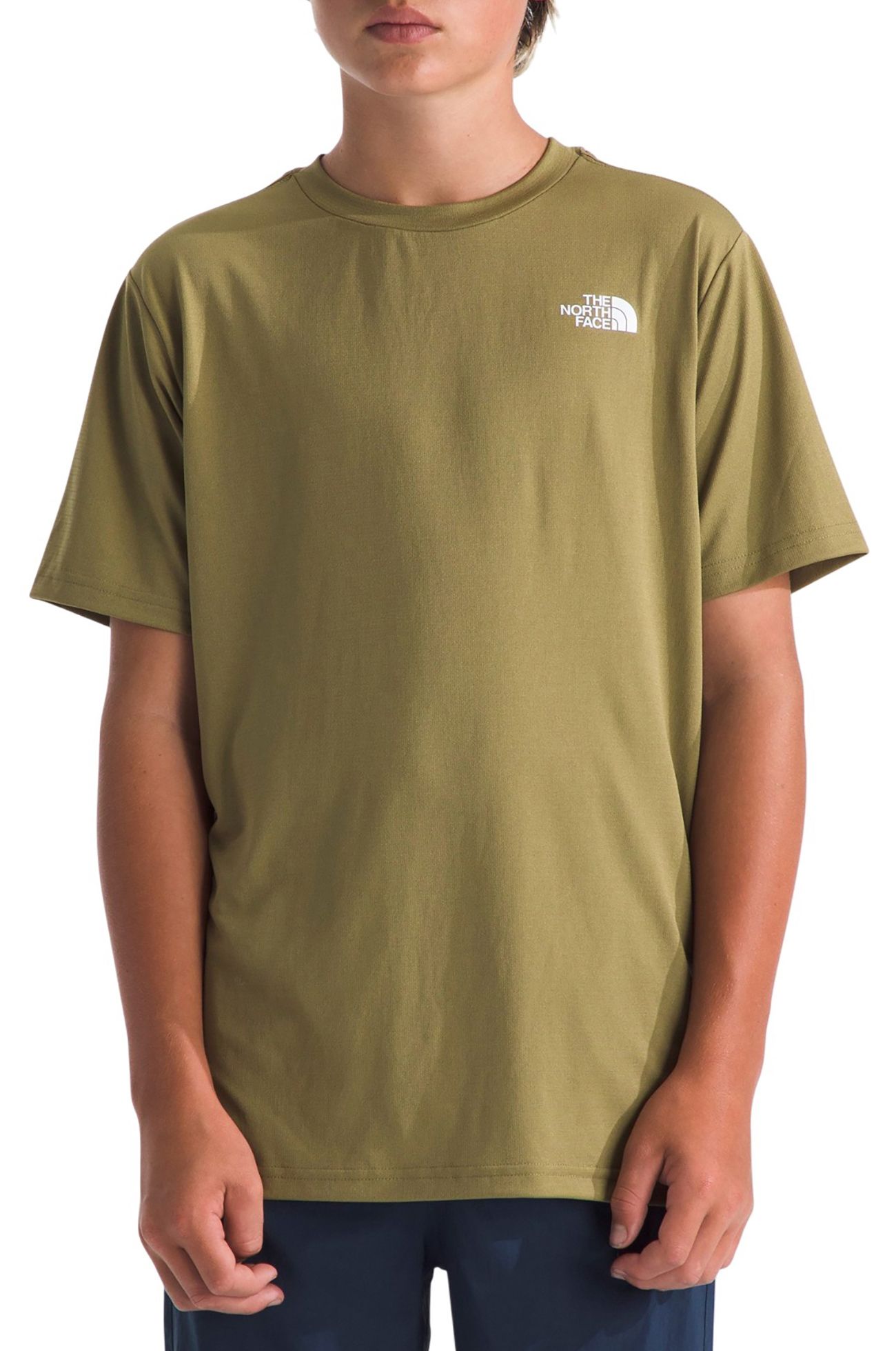 The North Face Kids' 24/7 Short Sleeve T-Shirt product image