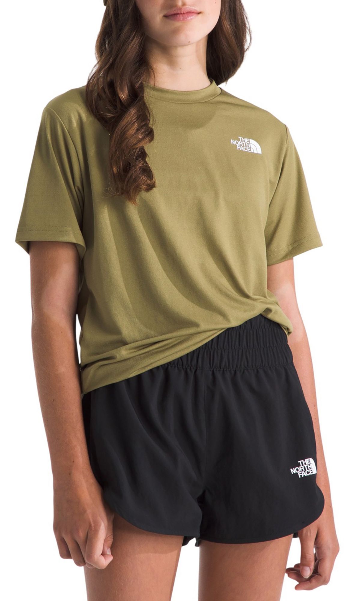 The North Face Kids' 24/7 Short Sleeve T-Shirt product image